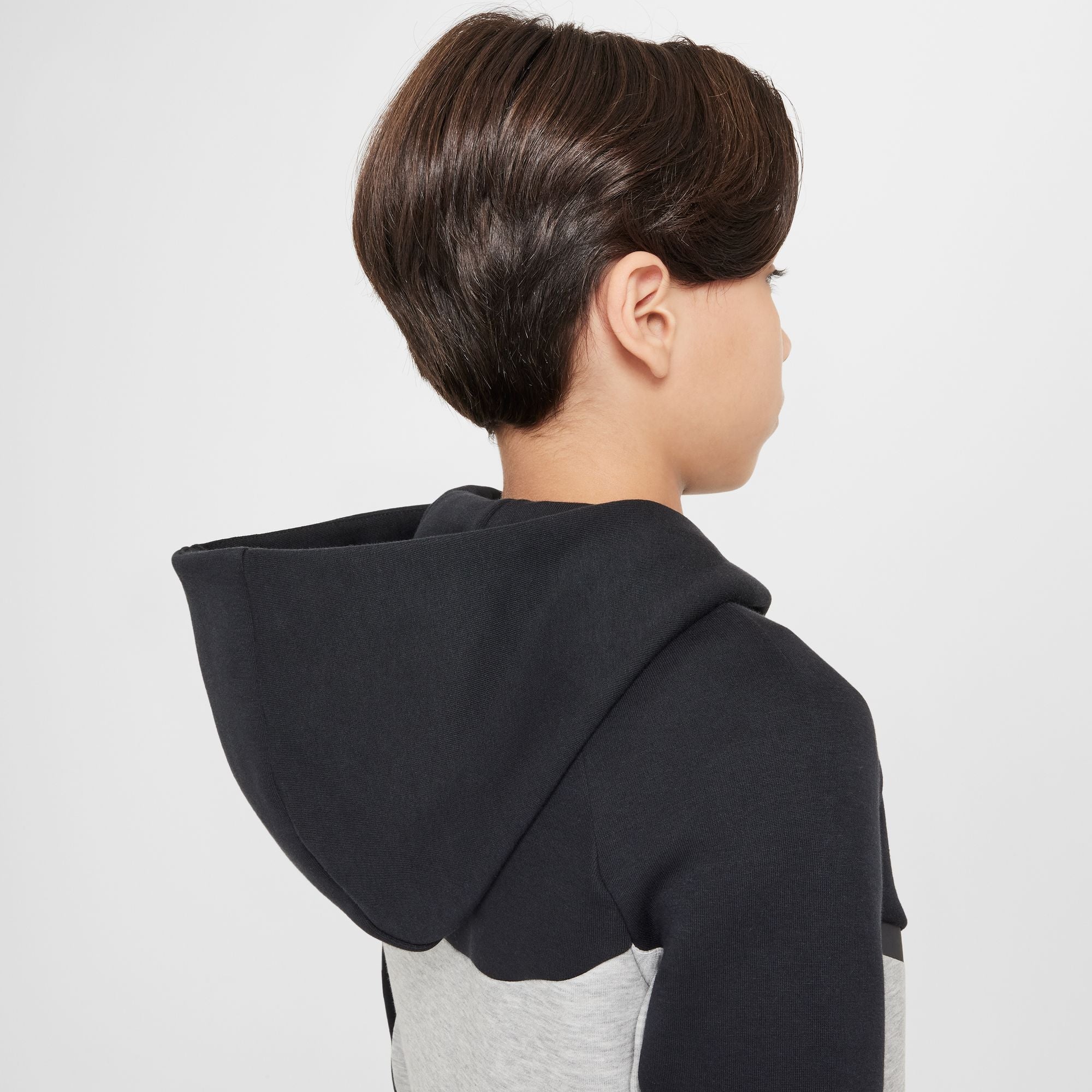 Sportswear Tech Fleece Full Zip Hoodie Grey