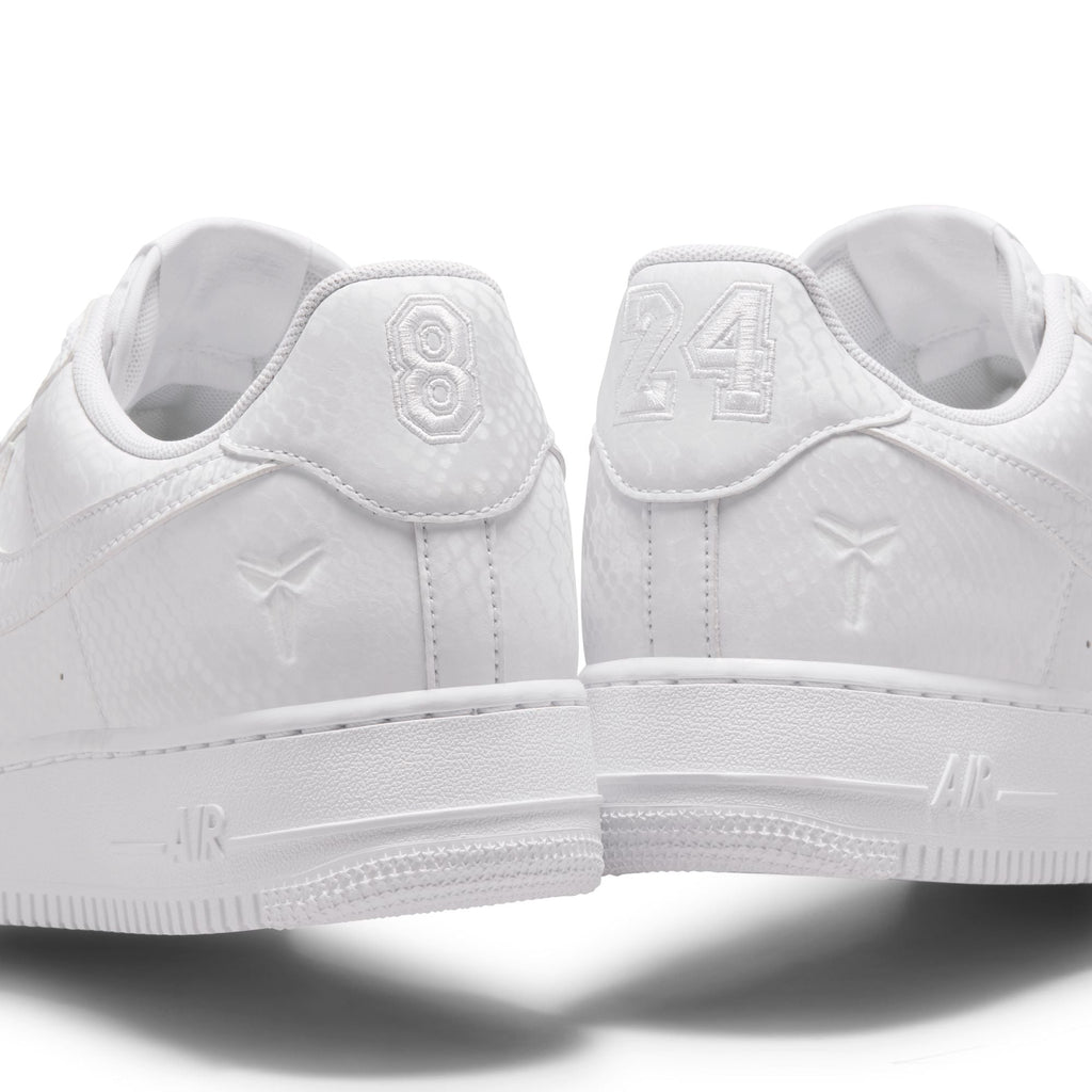 Air Force 1 Low Kobe Bryant Forever White