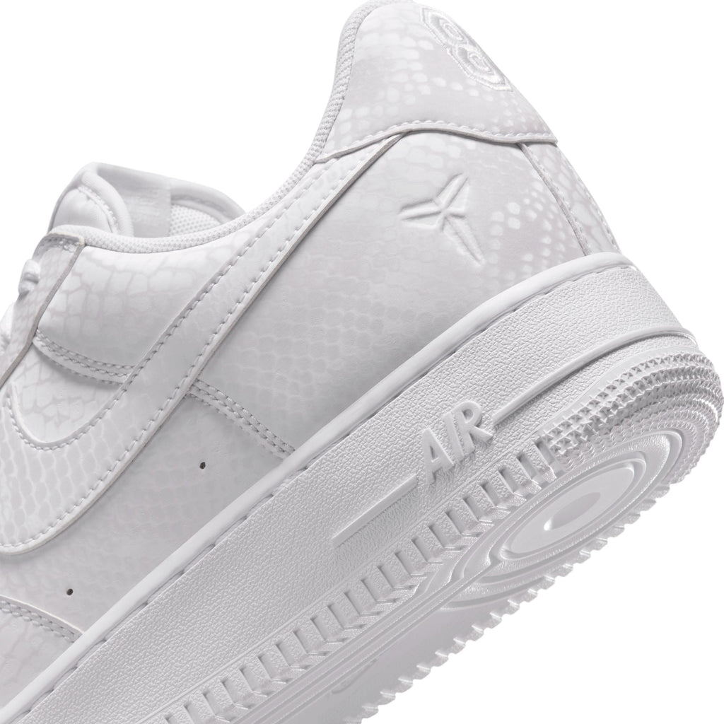 Air Force 1 Low Kobe Bryant Forever White