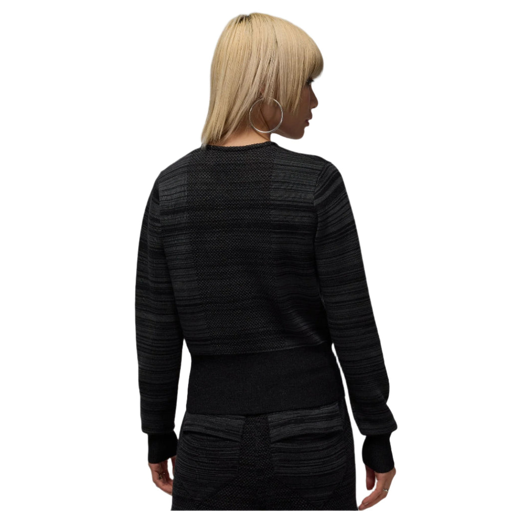 Jordan x Téla Knit Cardigan