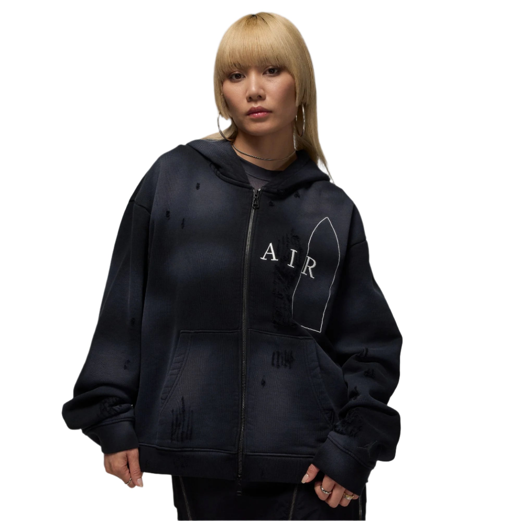 Jordan x Téla Full-Zip Hoodie