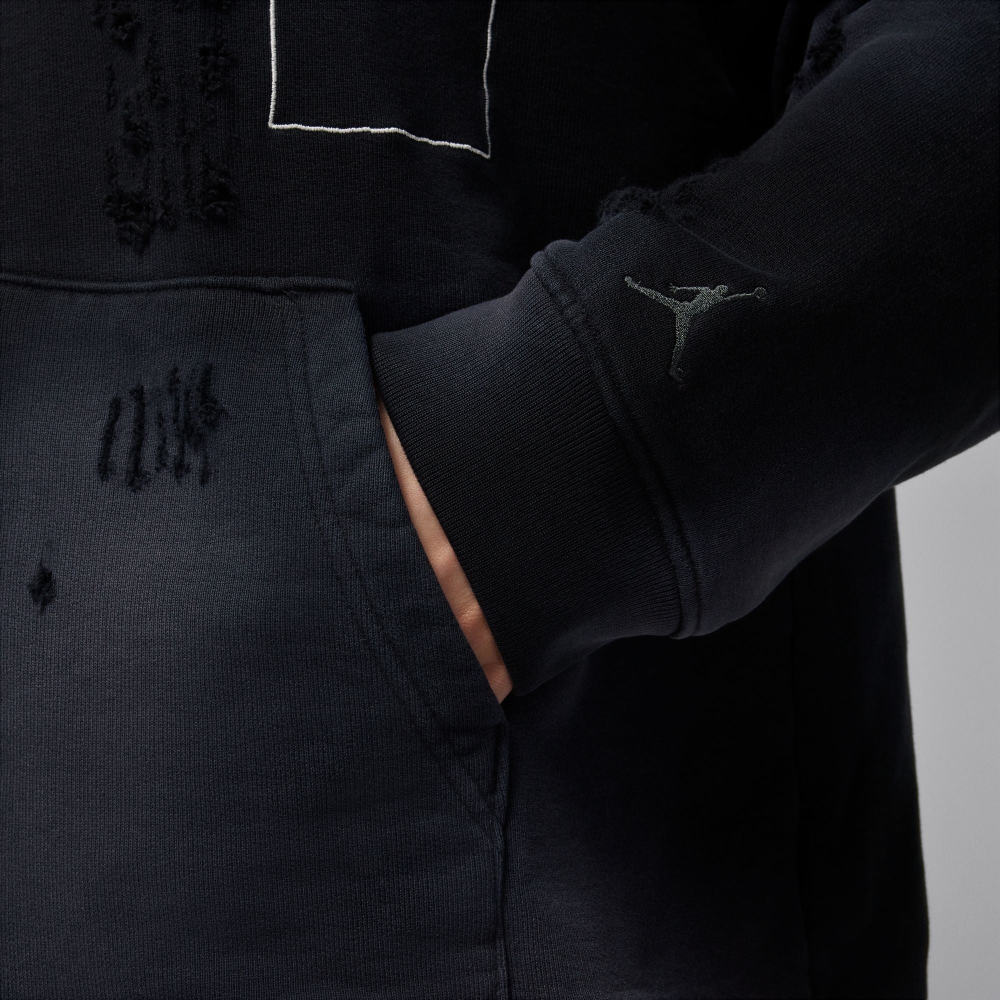 Jordan x Téla Full-Zip Hoodie