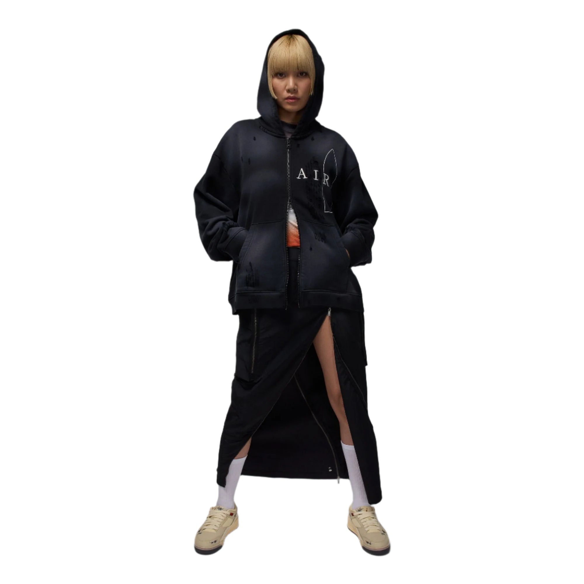 Jordan x Téla Full-Zip Hoodie