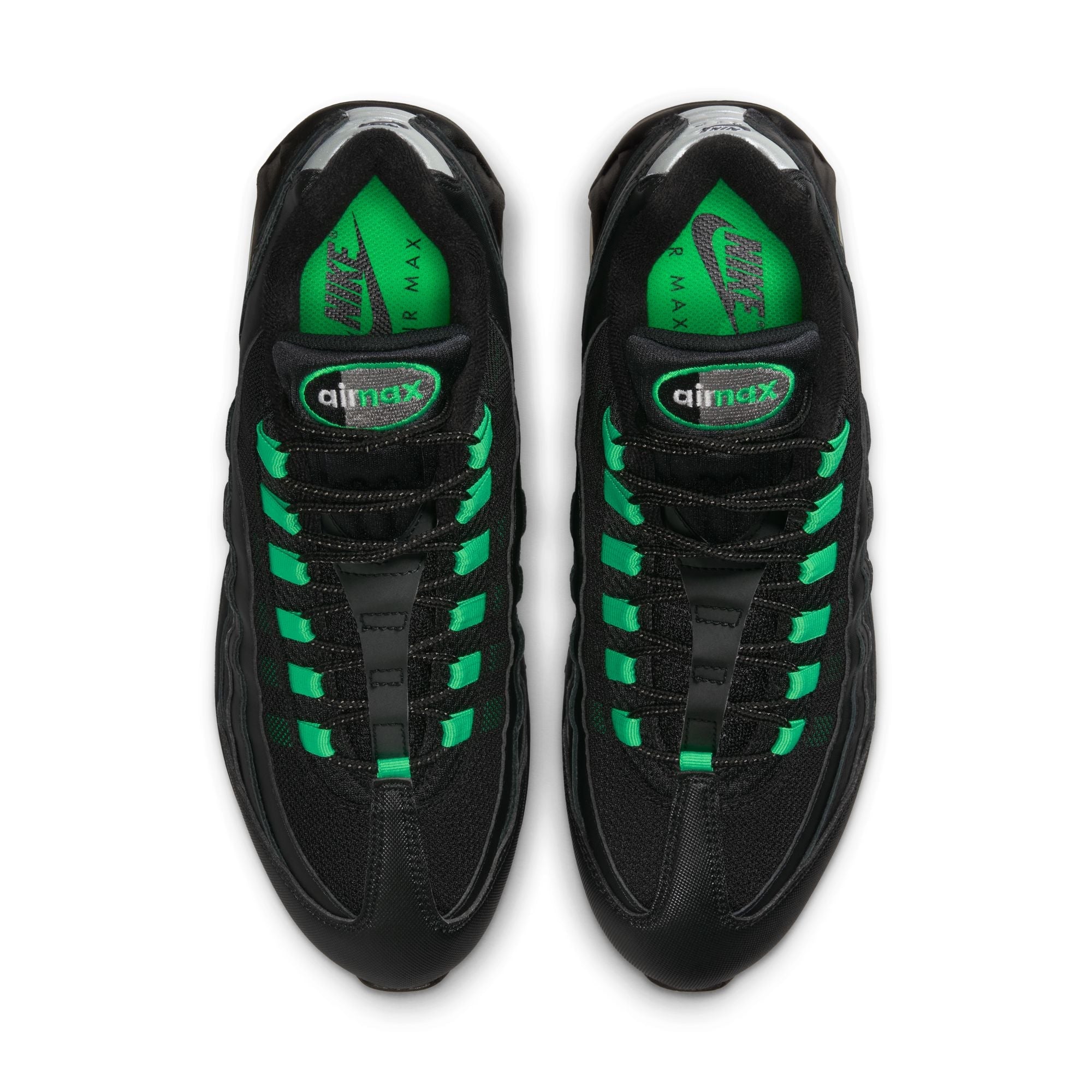 Air Max 95 Big Bubble Green