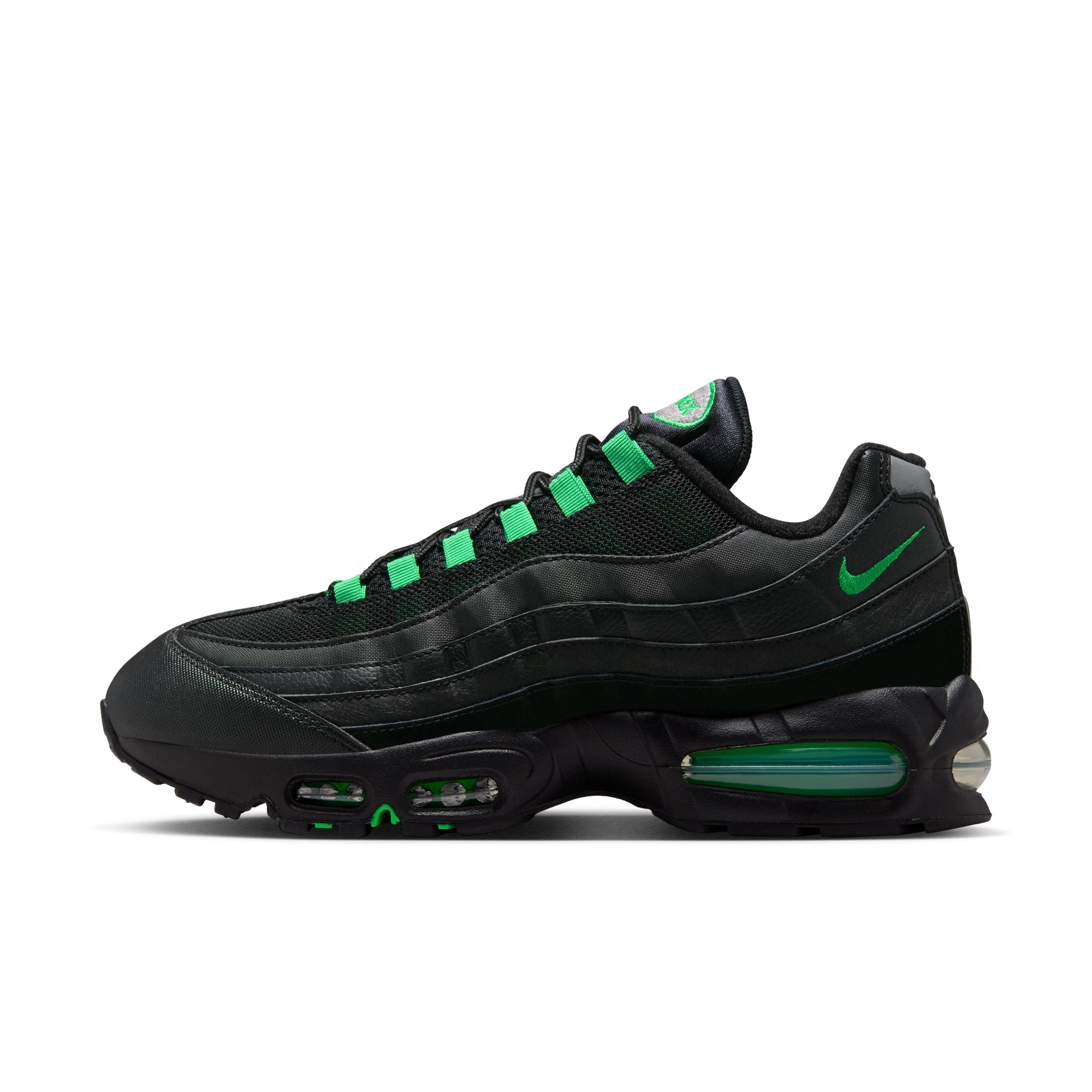 Air Max 95 Big Bubble Green