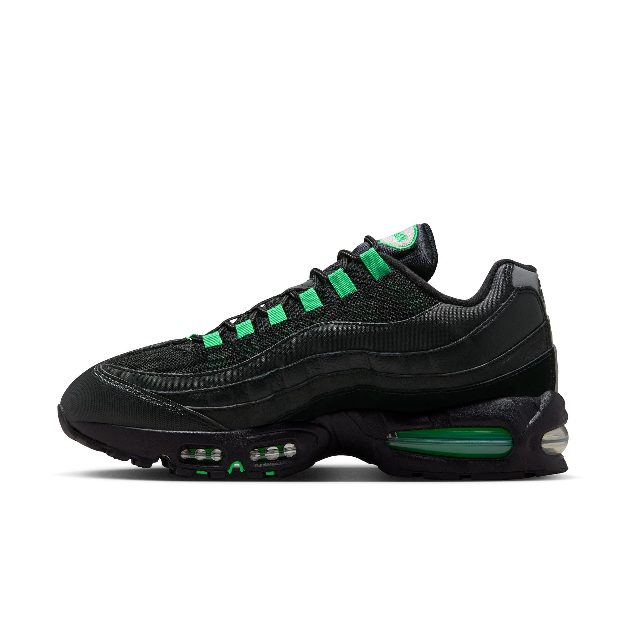 Air Max 95 Big Bubble Green