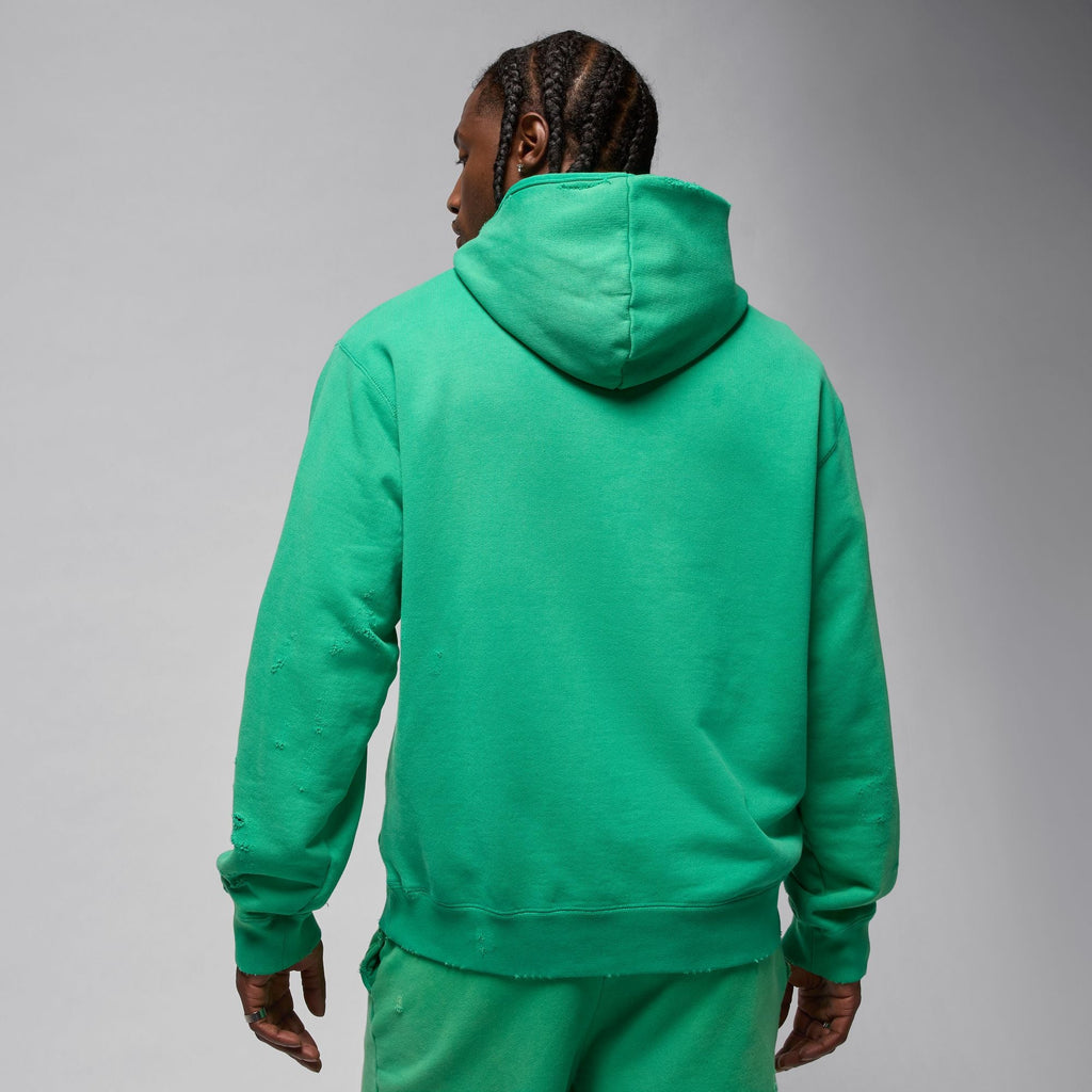 Rare Air Fleece Green Pullover Hoodie