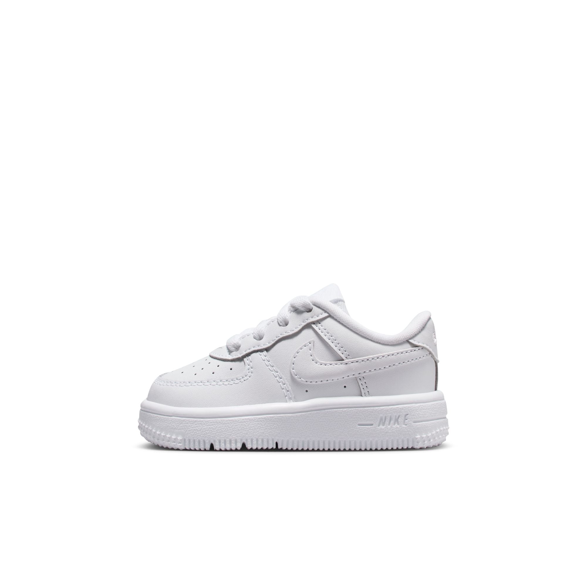 Force 1 Low White TD