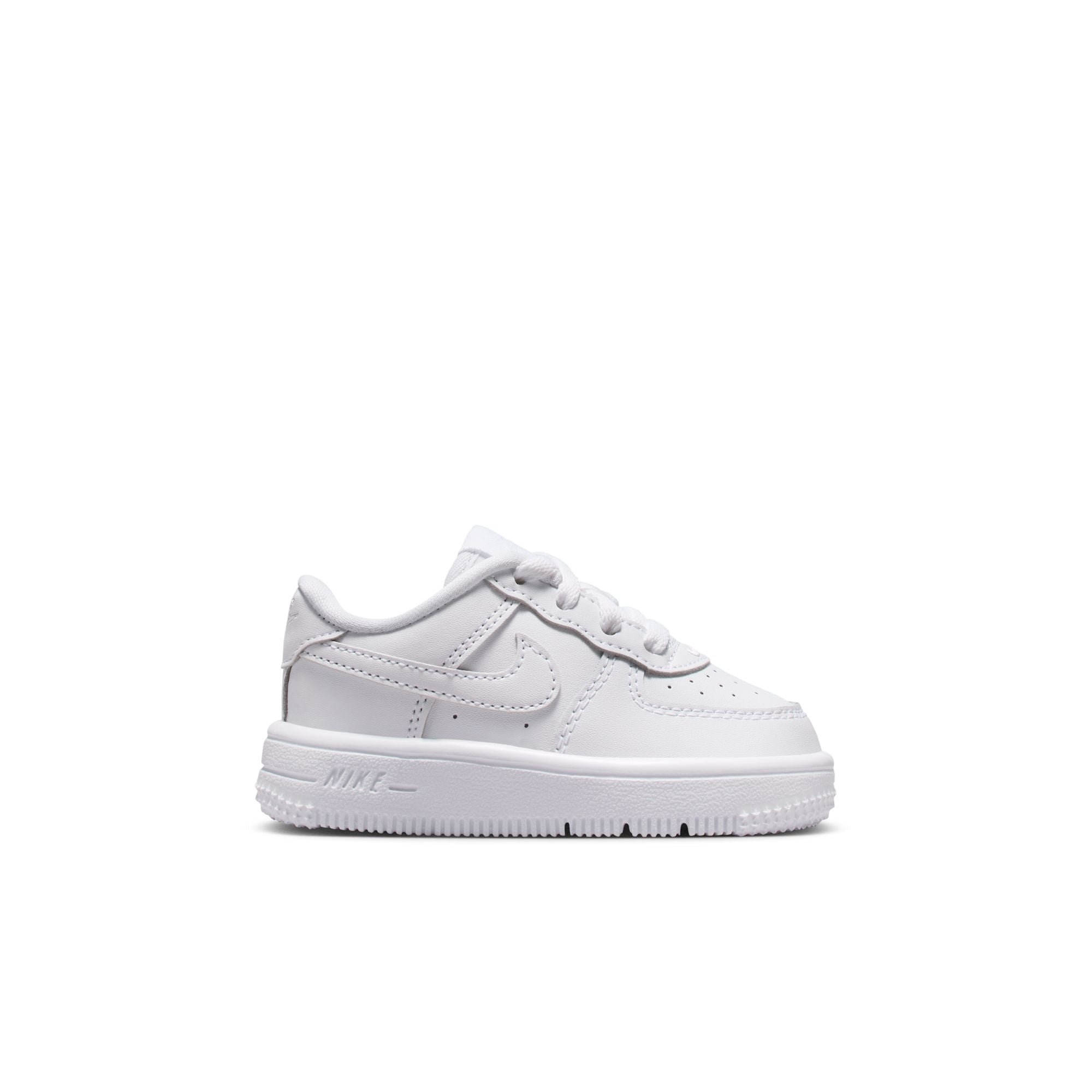 Force 1 Low White TD