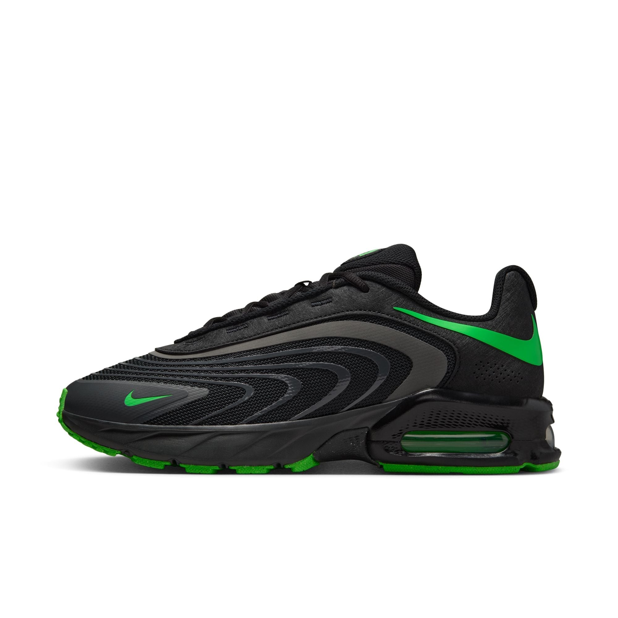 Air Max Fire Anthracite Green Strike