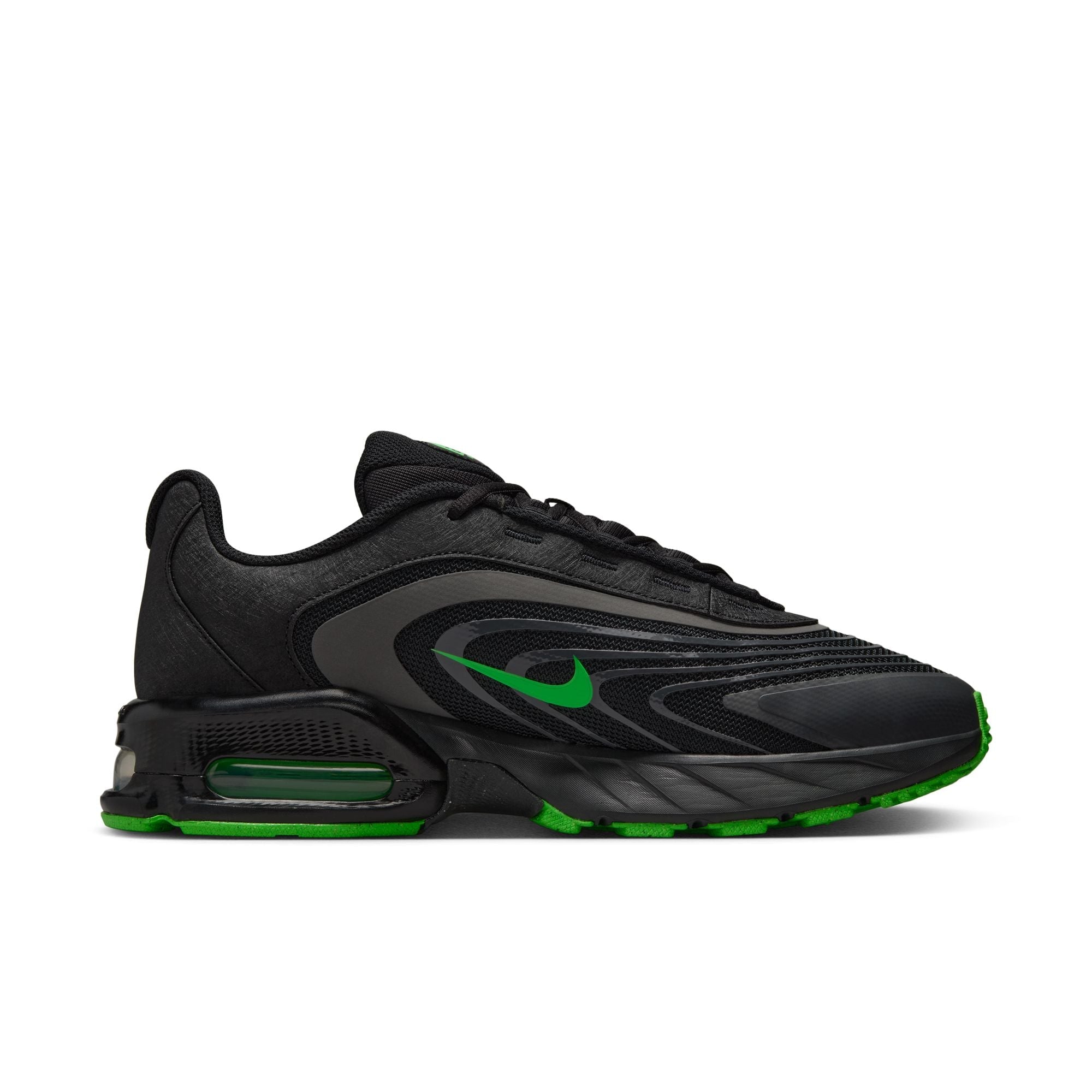 Air Max Fire Anthracite Green Strike