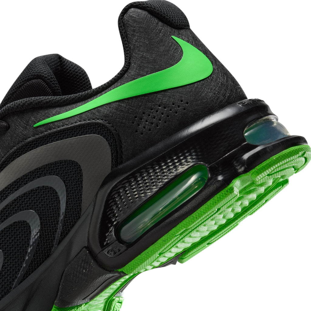 Air Max Fire Anthracite Green Strike