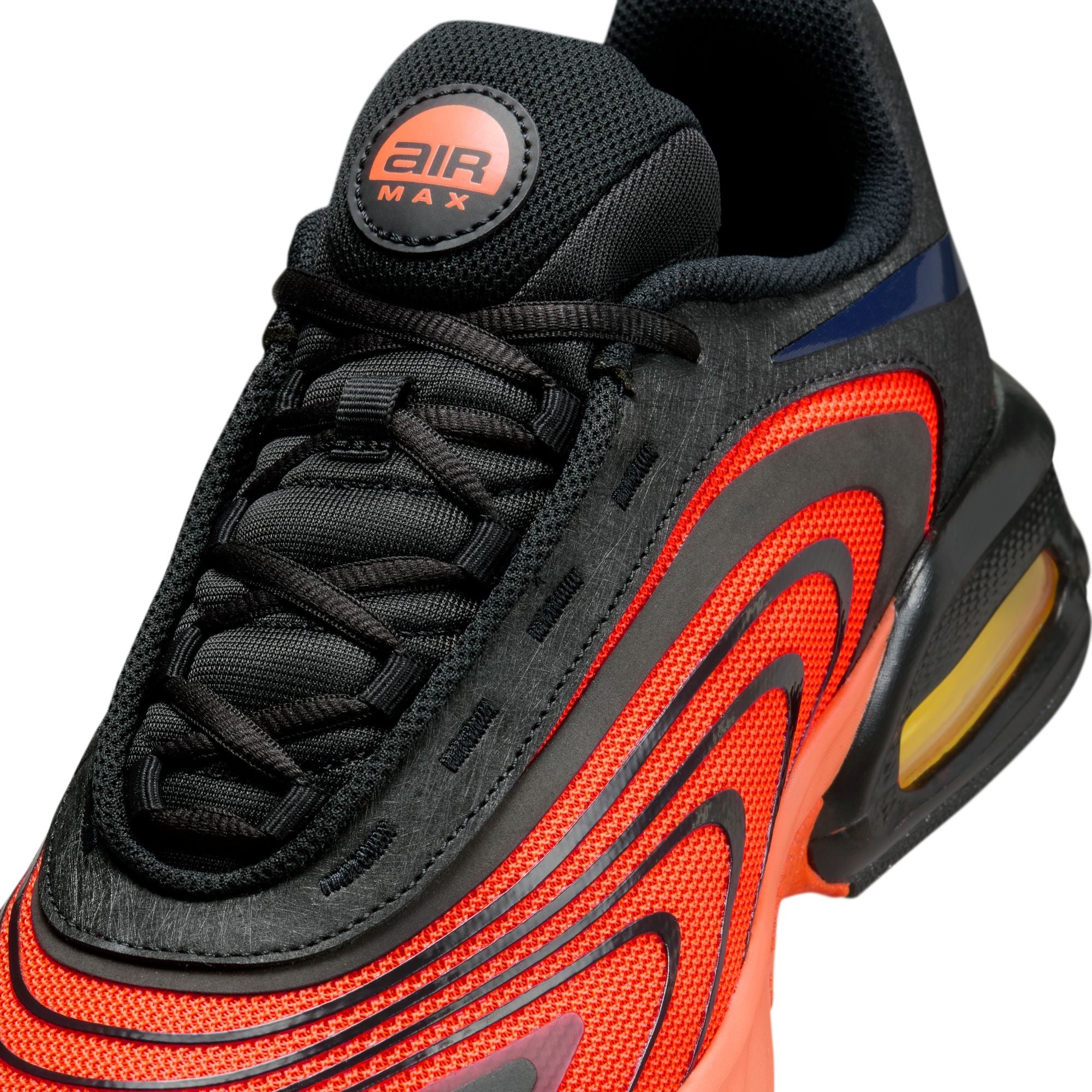 Air Max Fire Black Red