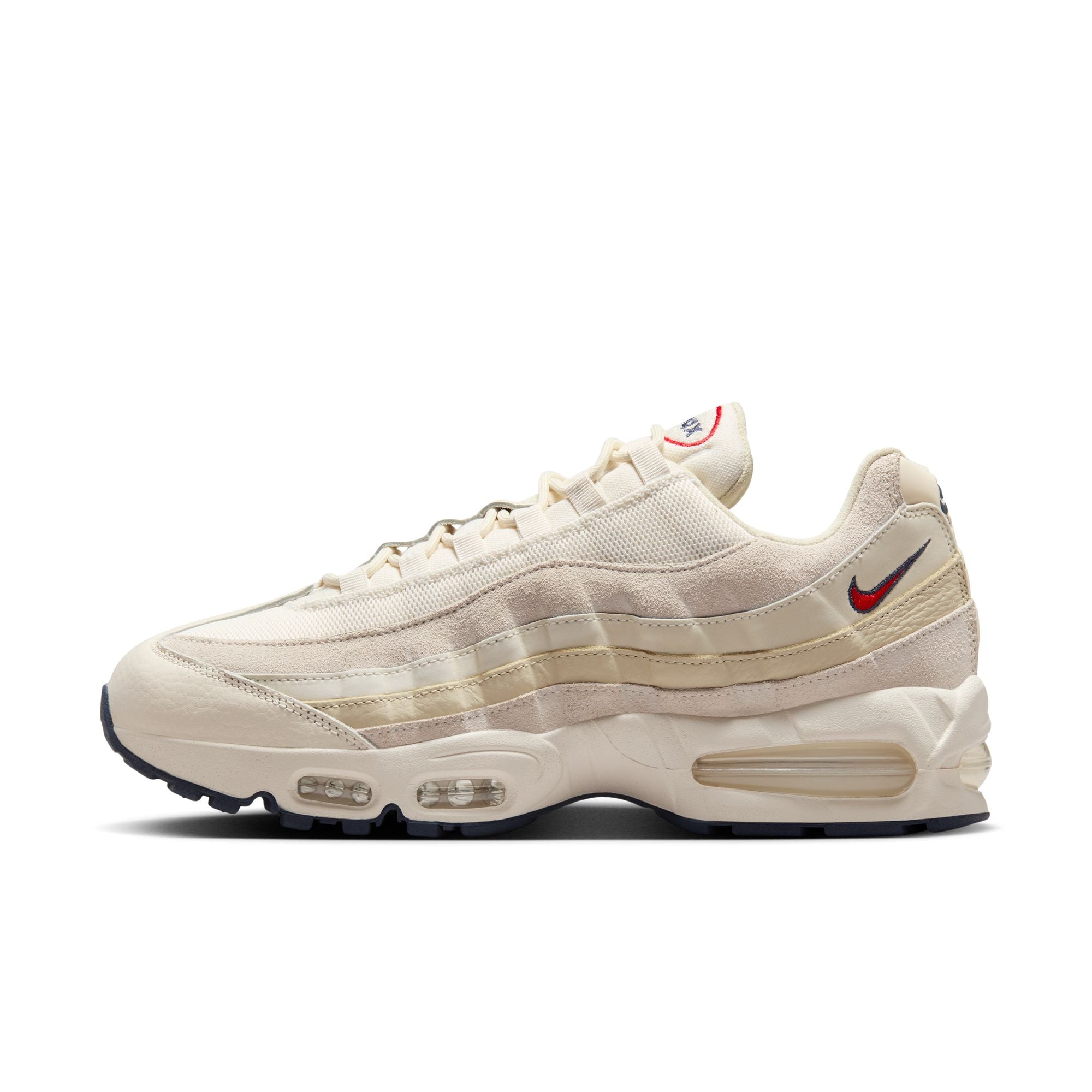 Air Max 95 OG PRM Big Bubble Pale Ivory