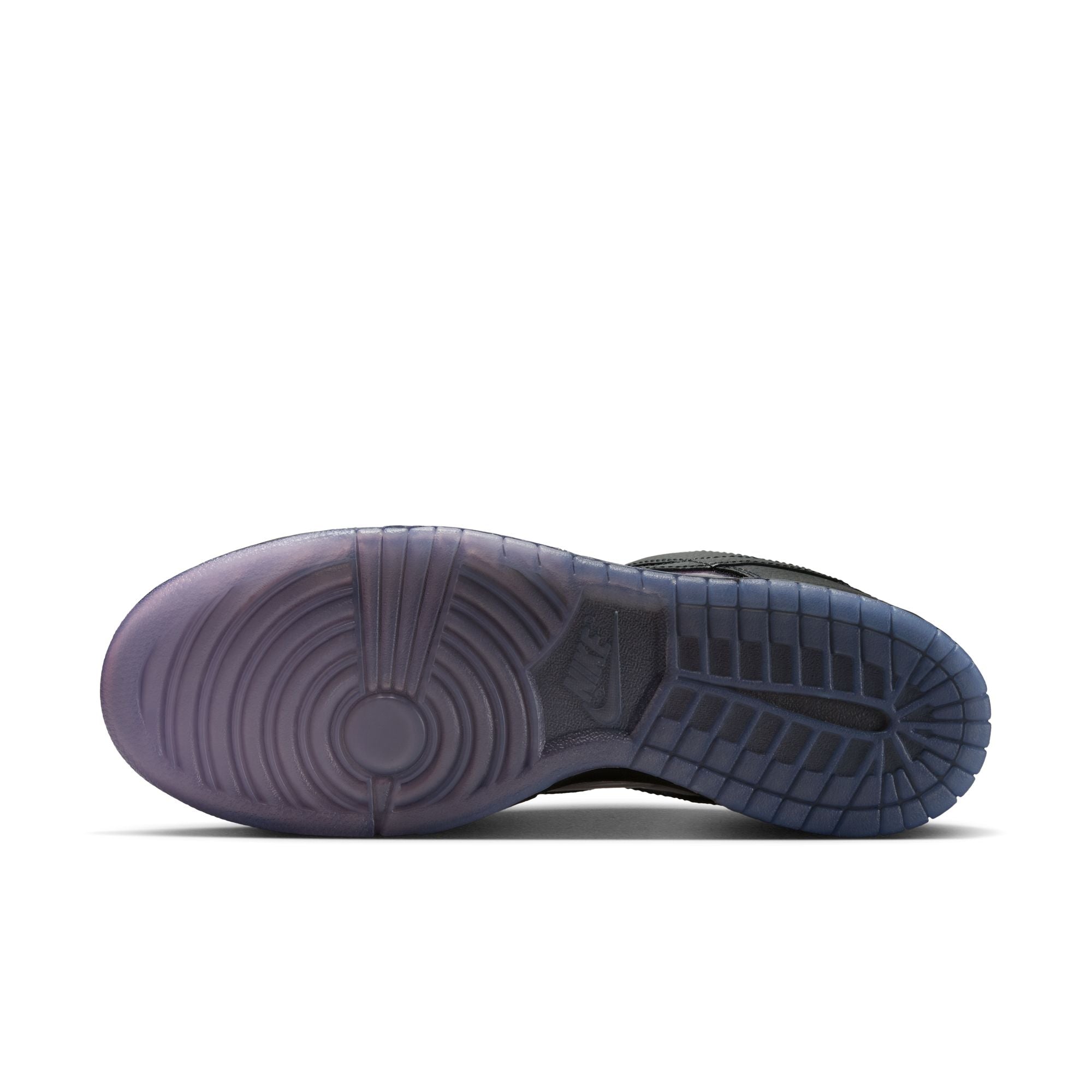 Dunk Low Black and Pink Rise