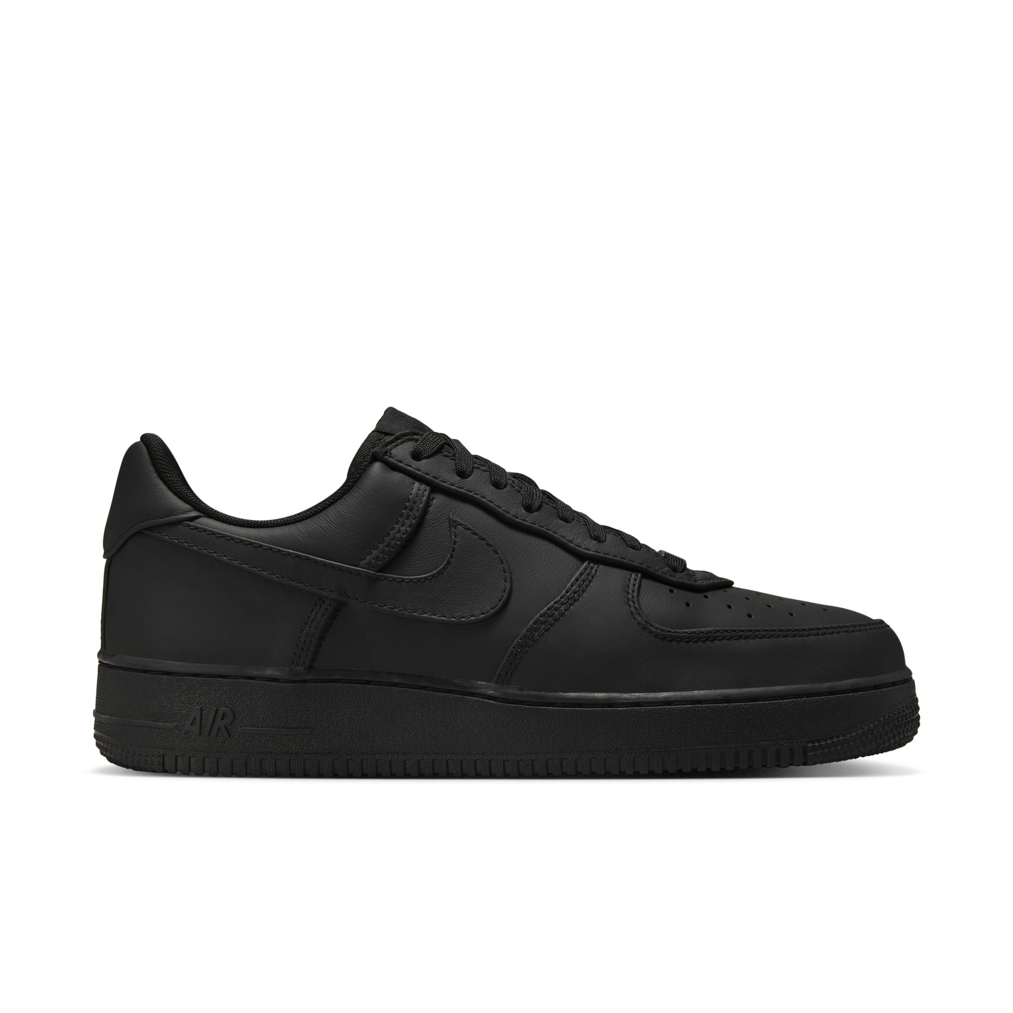 Air Force 1 Low Triple Premium  Black