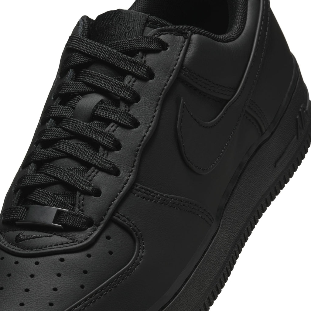 Air Force 1 Low Triple Premium  Black