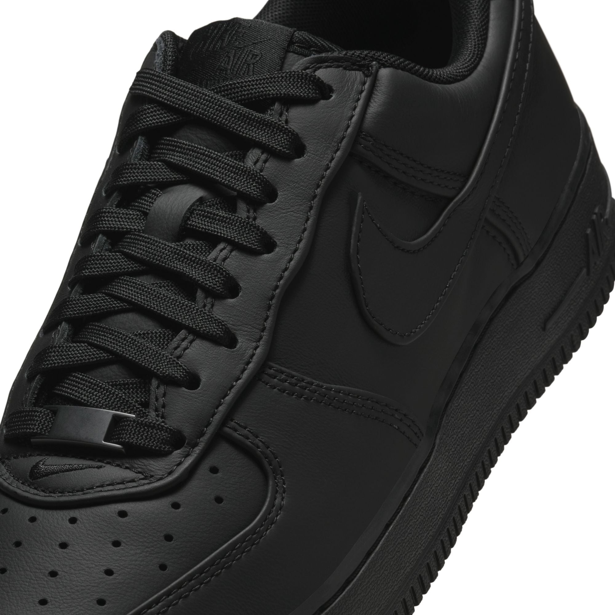 Air Force 1 Low Triple Premium  Black