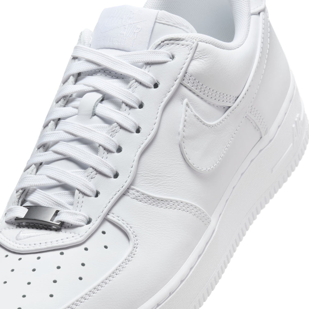Air Force 1 Low Triple Premium White