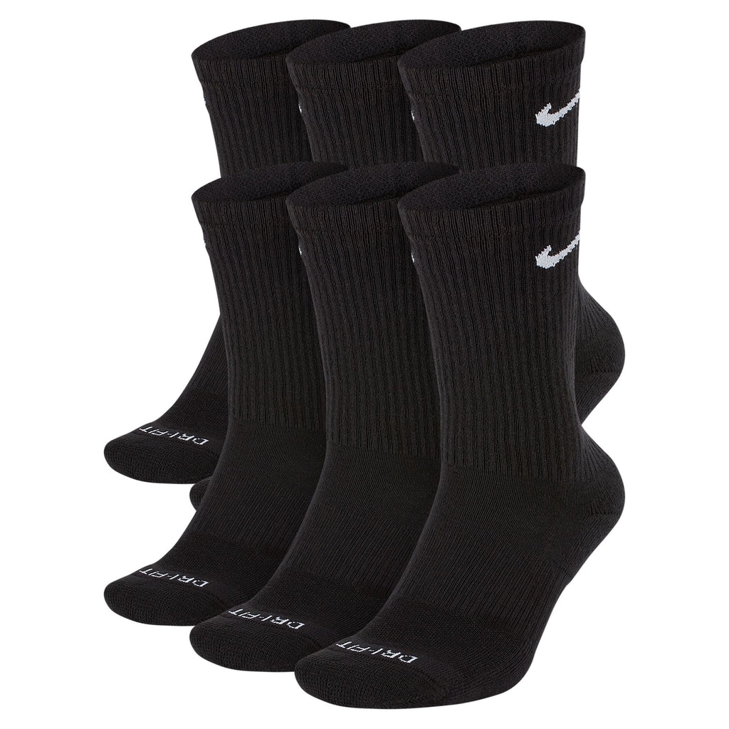 Everyday Cushioned Crew Socks