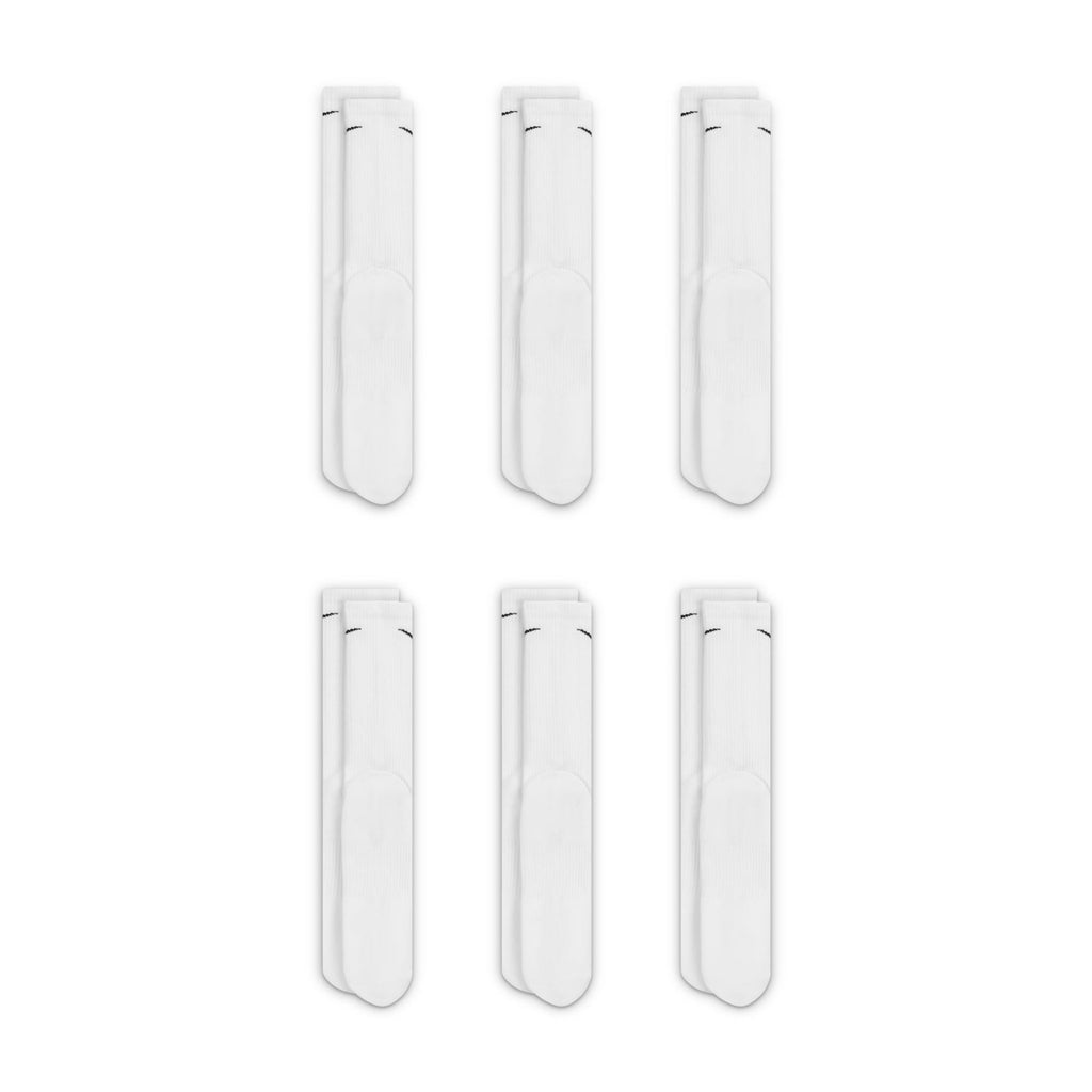 Everyday Plus Cushioned Training Crew Socks