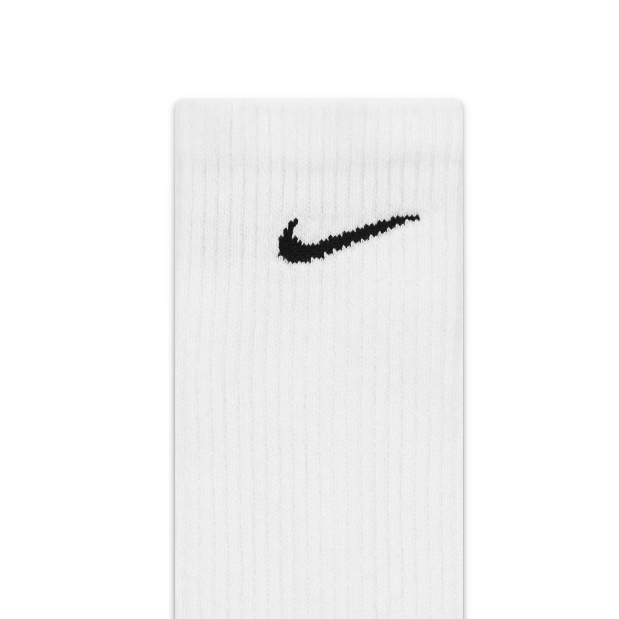 Everyday Plus Cushioned Training Crew Socks