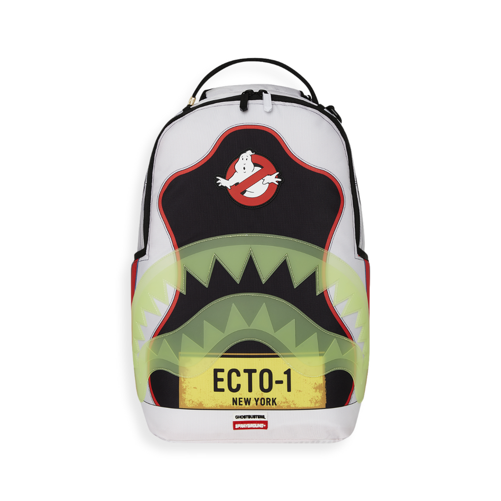 Ghostbusters Ecto-1 Special Ops DLXR BackPack