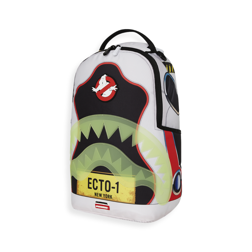Ghostbusters Ecto-1 Special Ops DLXR BackPack