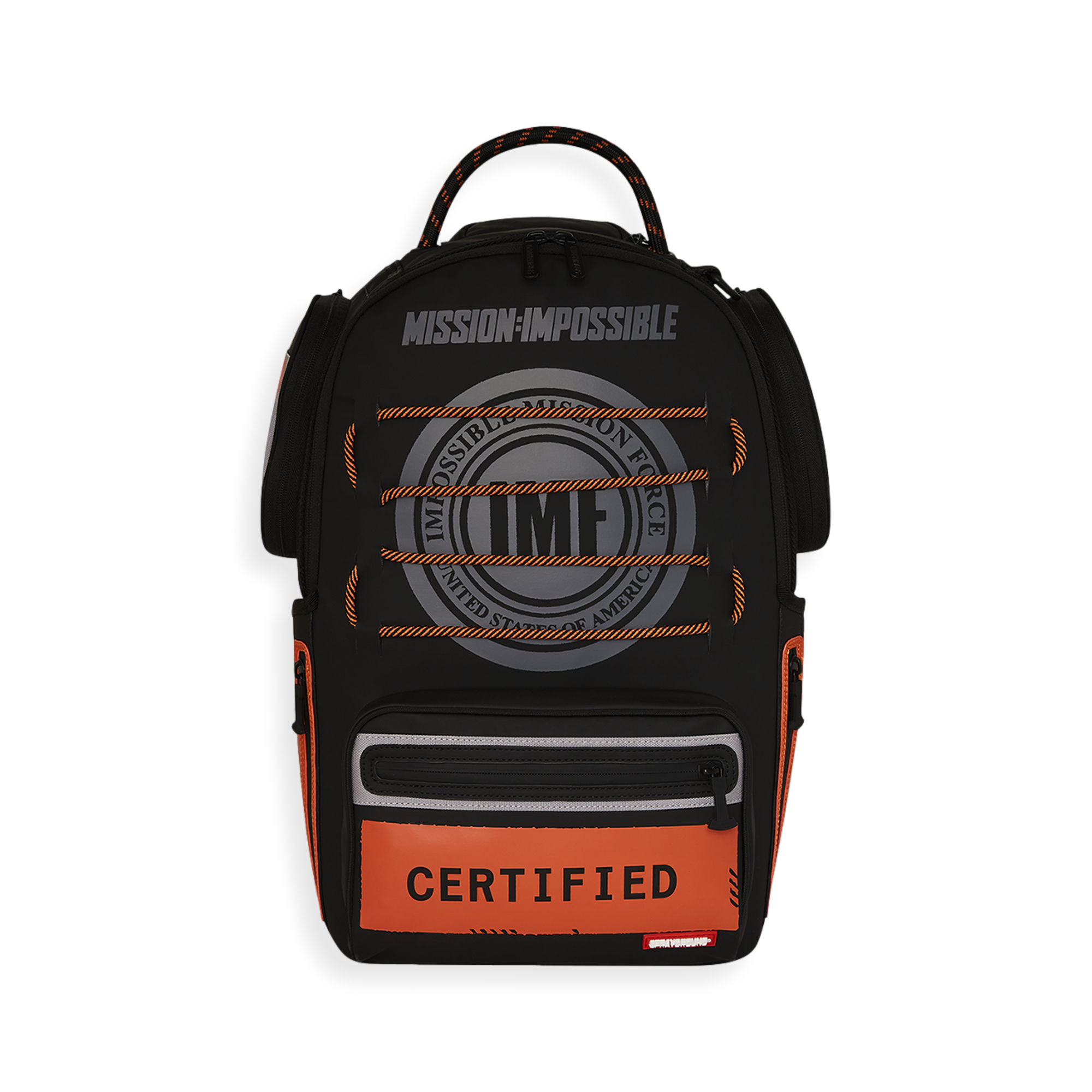 Mission Impossible IMF Certified Special Ops Backpack