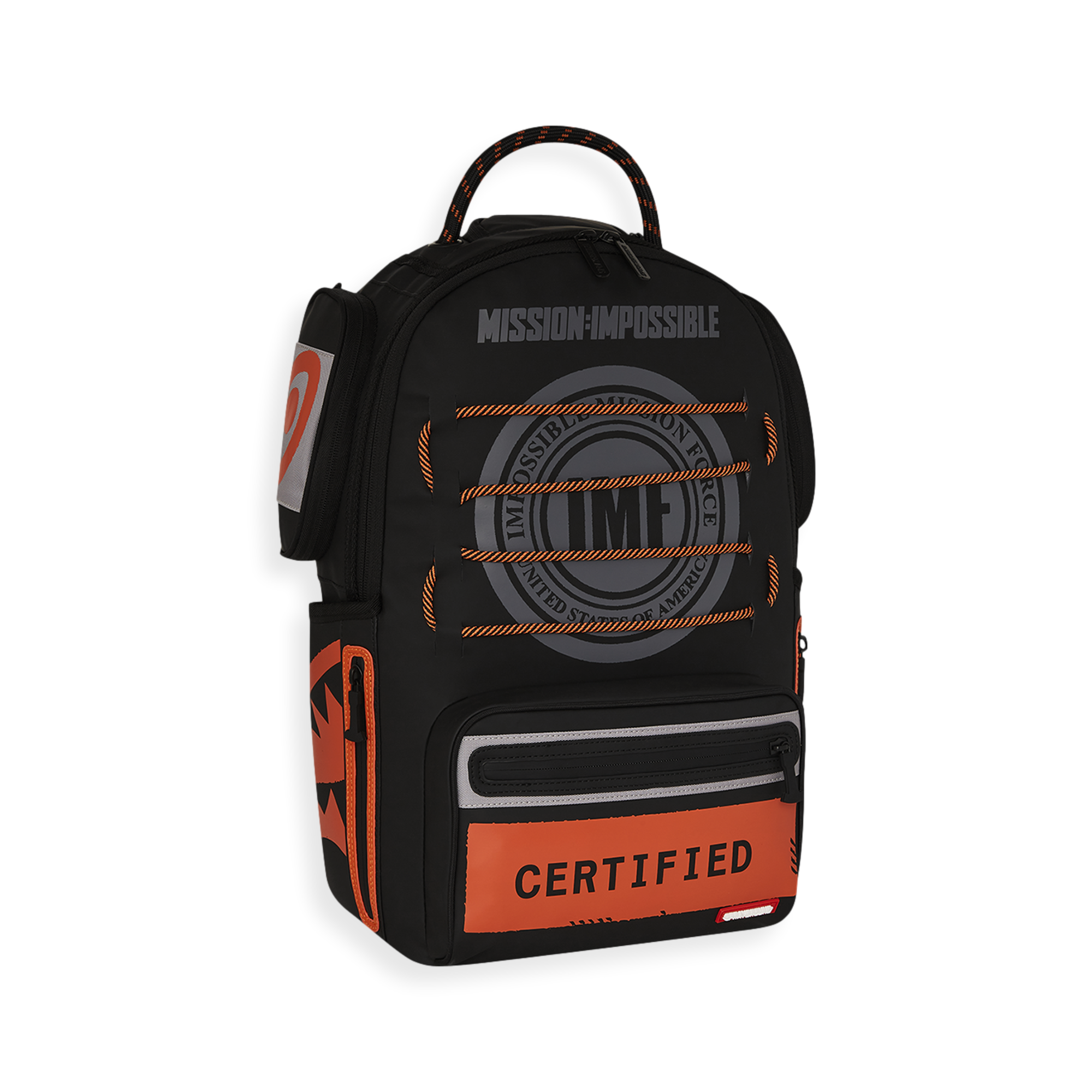Mission Impossible IMF Certified Special Ops Backpack