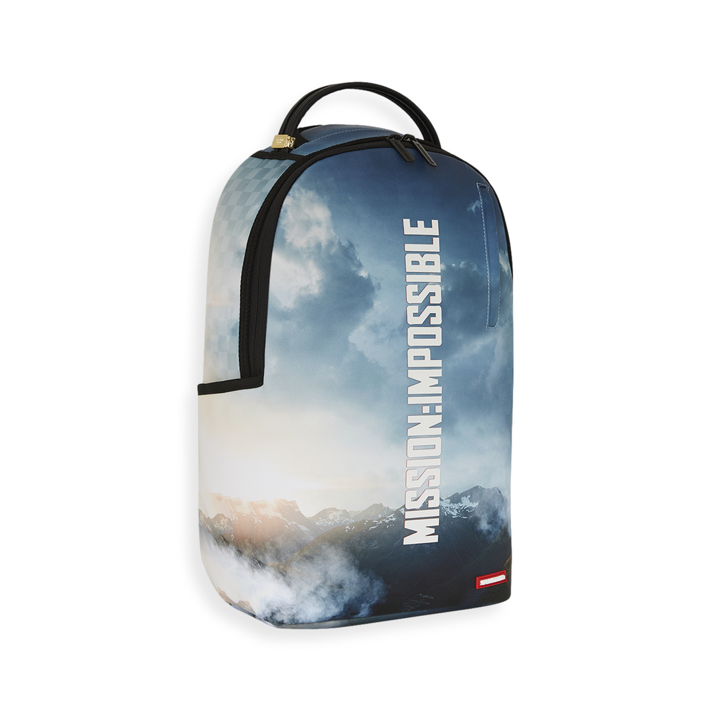Mission Impossible Checkered Sky DLXSV Backpack