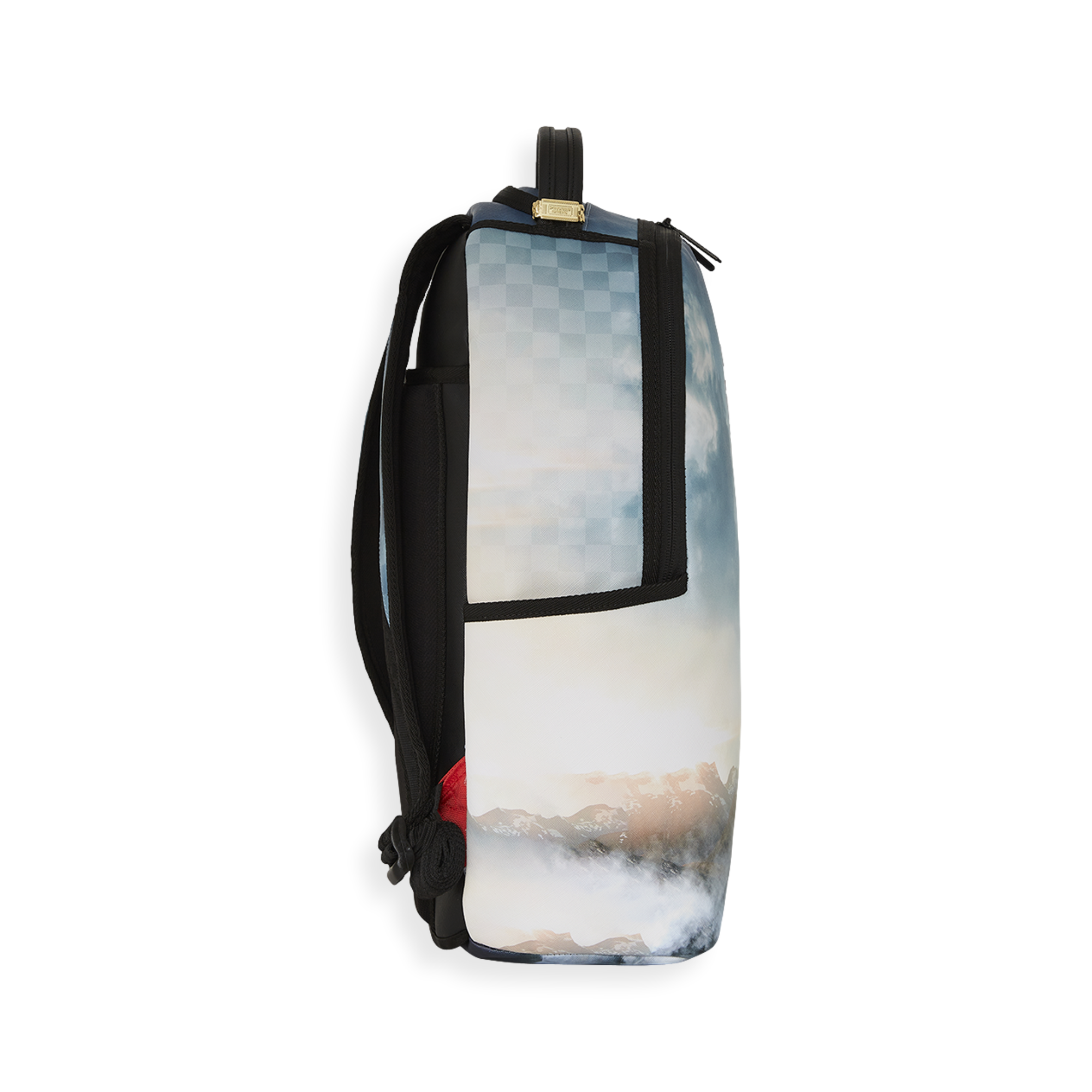 Mission Impossible Checkered Sky DLXSV Backpack