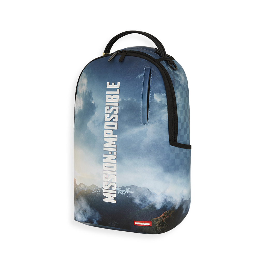Mission Impossible Checkered Sky DLXSV Backpack