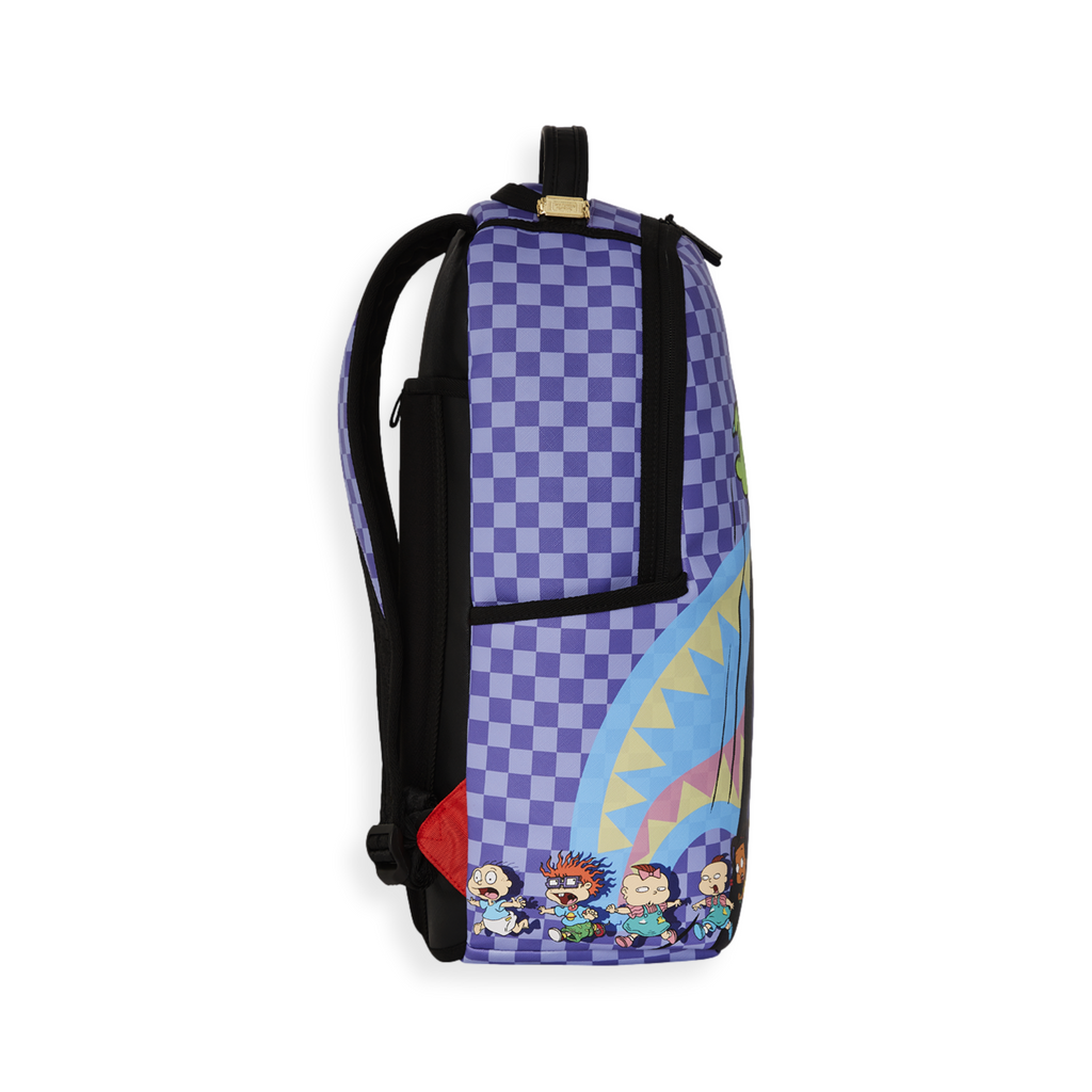 Rugrats Reptar Chase DLXSV Backpack