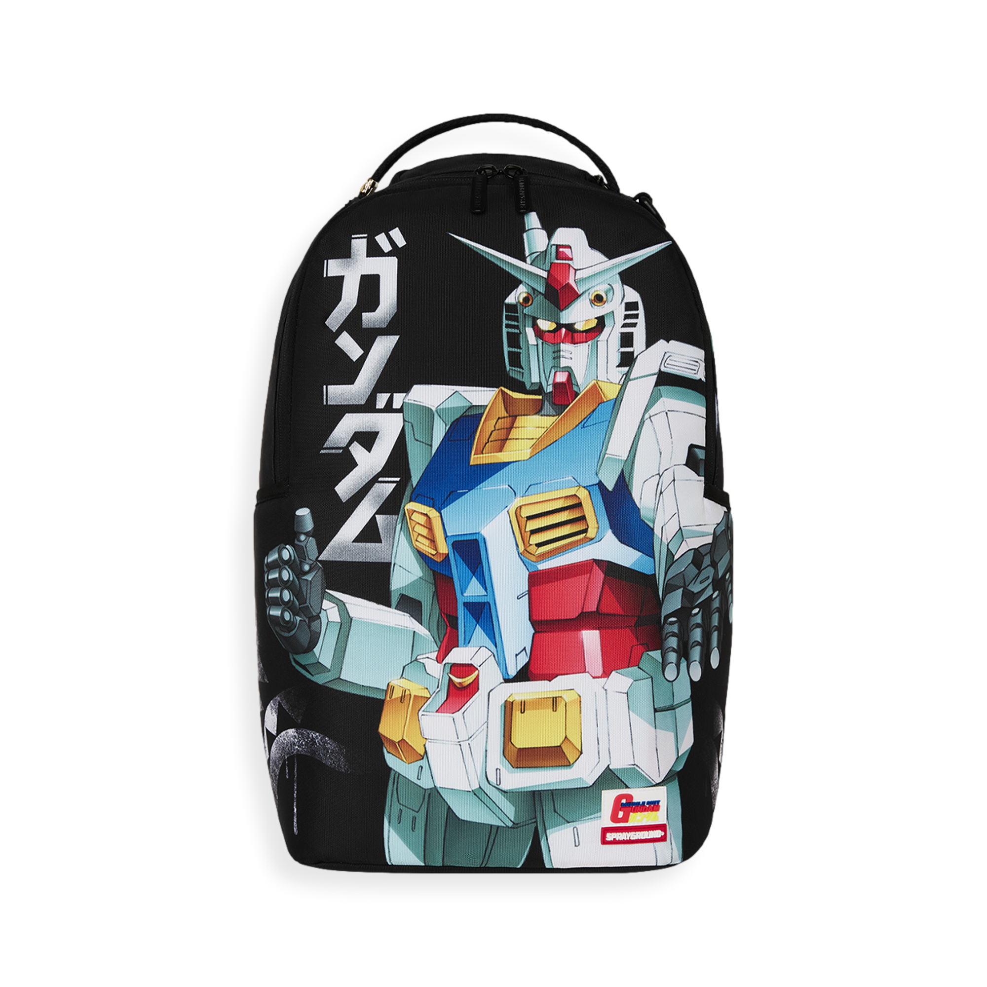 Gundam Grunge DLXR Backpack