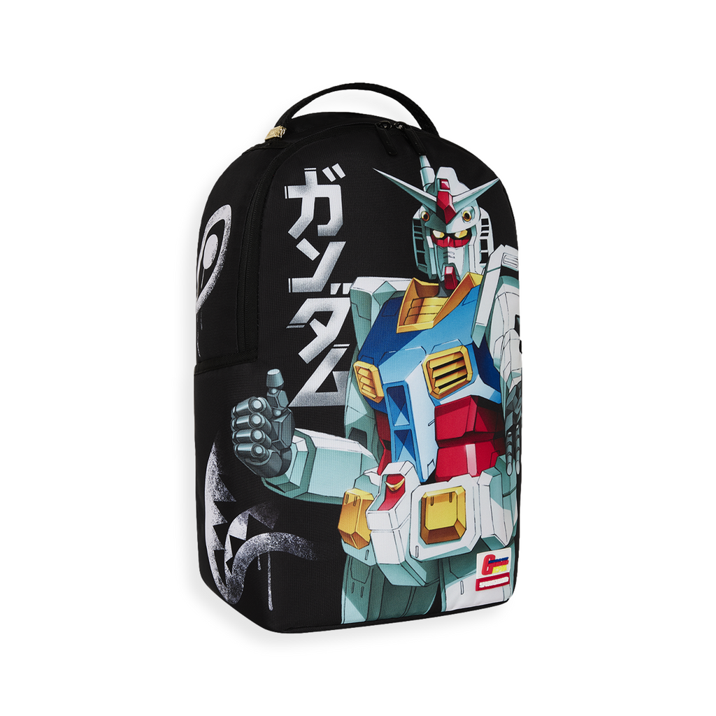 Gundam Grunge DLXR Backpack
