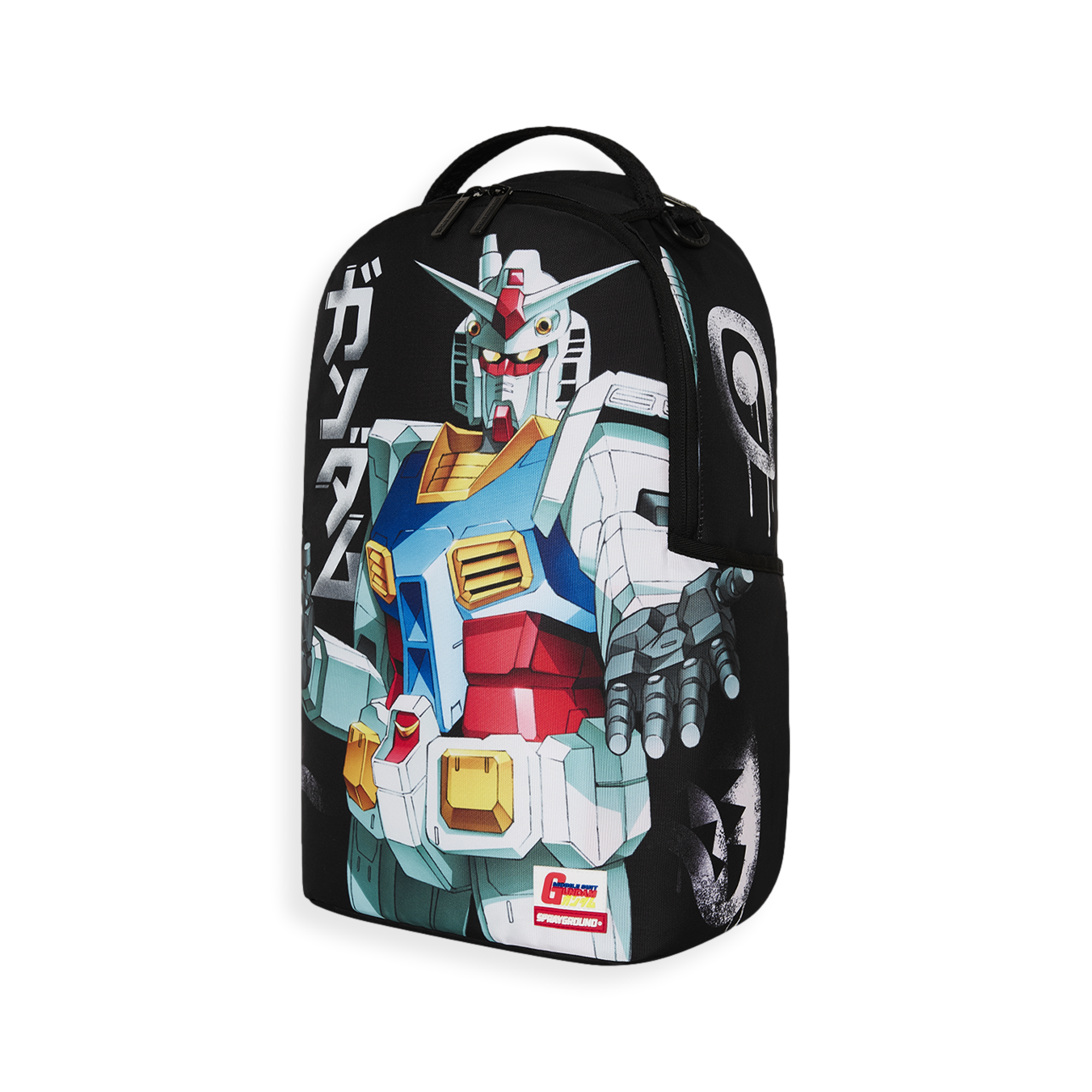 Gundam Grunge DLXR Backpack