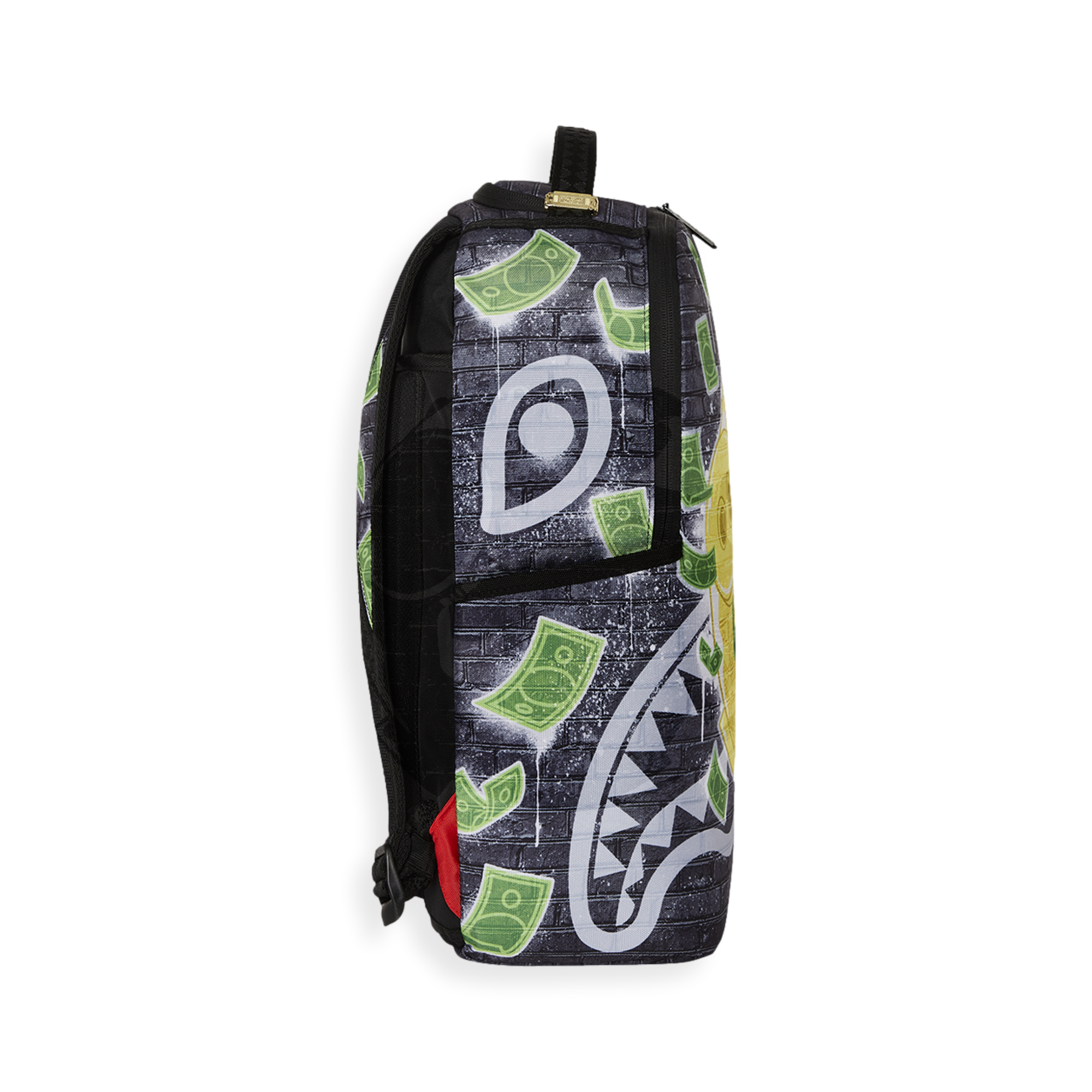 Squid Game Piggy Dlxr Backpack
