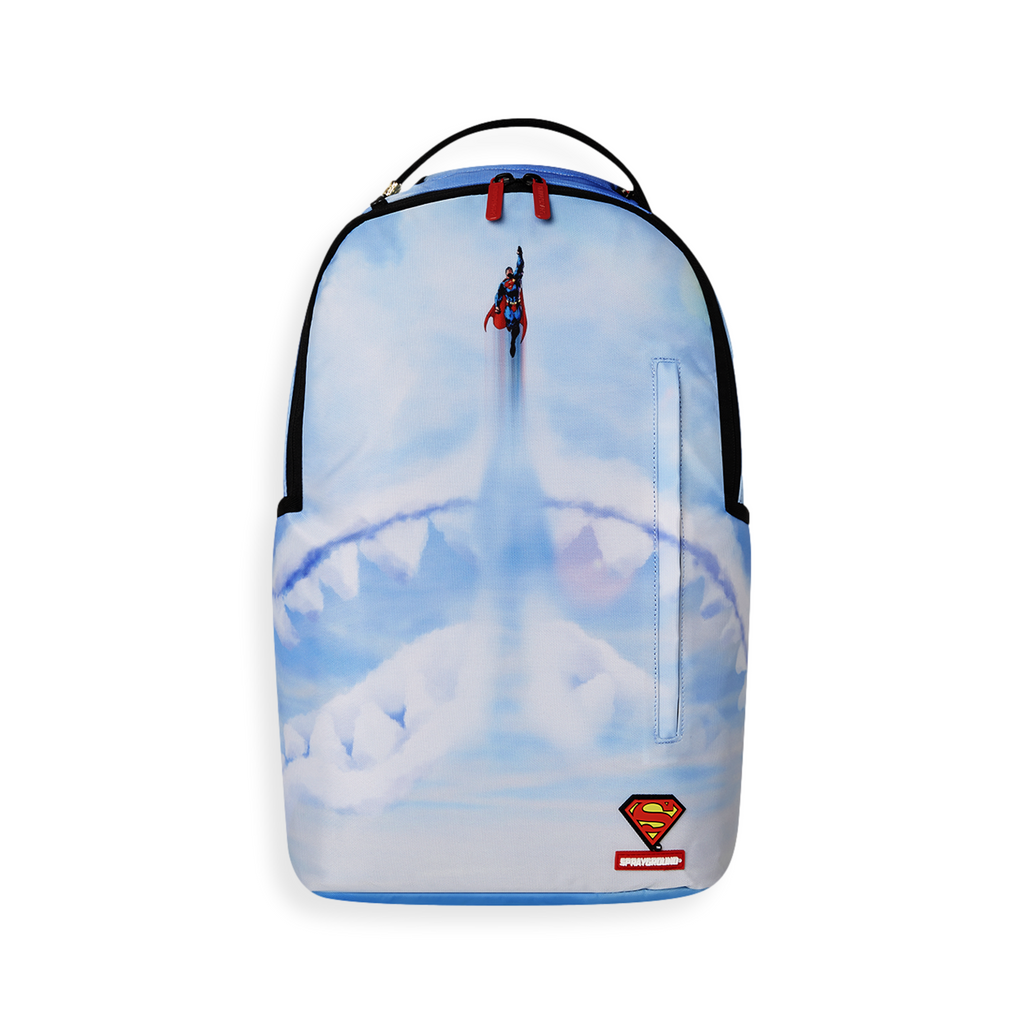 Superman On Clouds DLXR Backpack