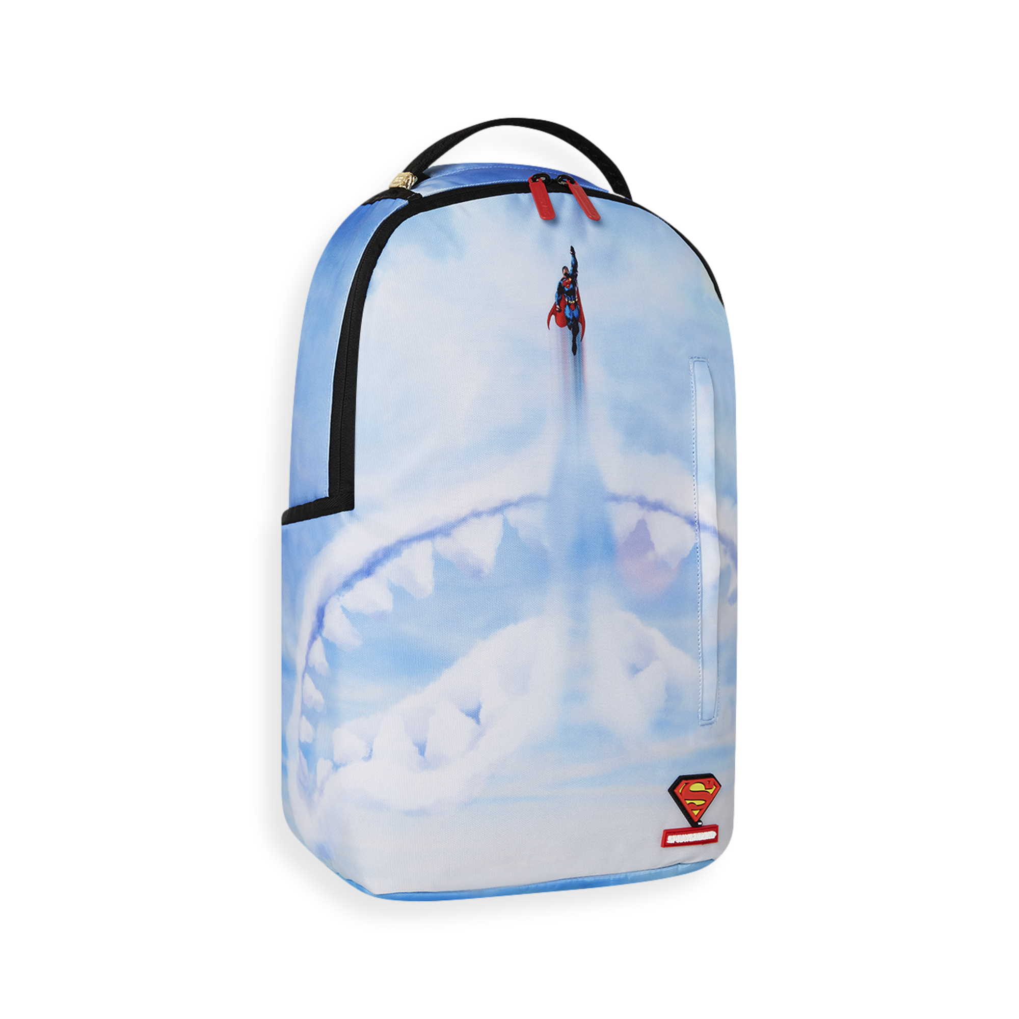 Superman On Clouds DLXR Backpack