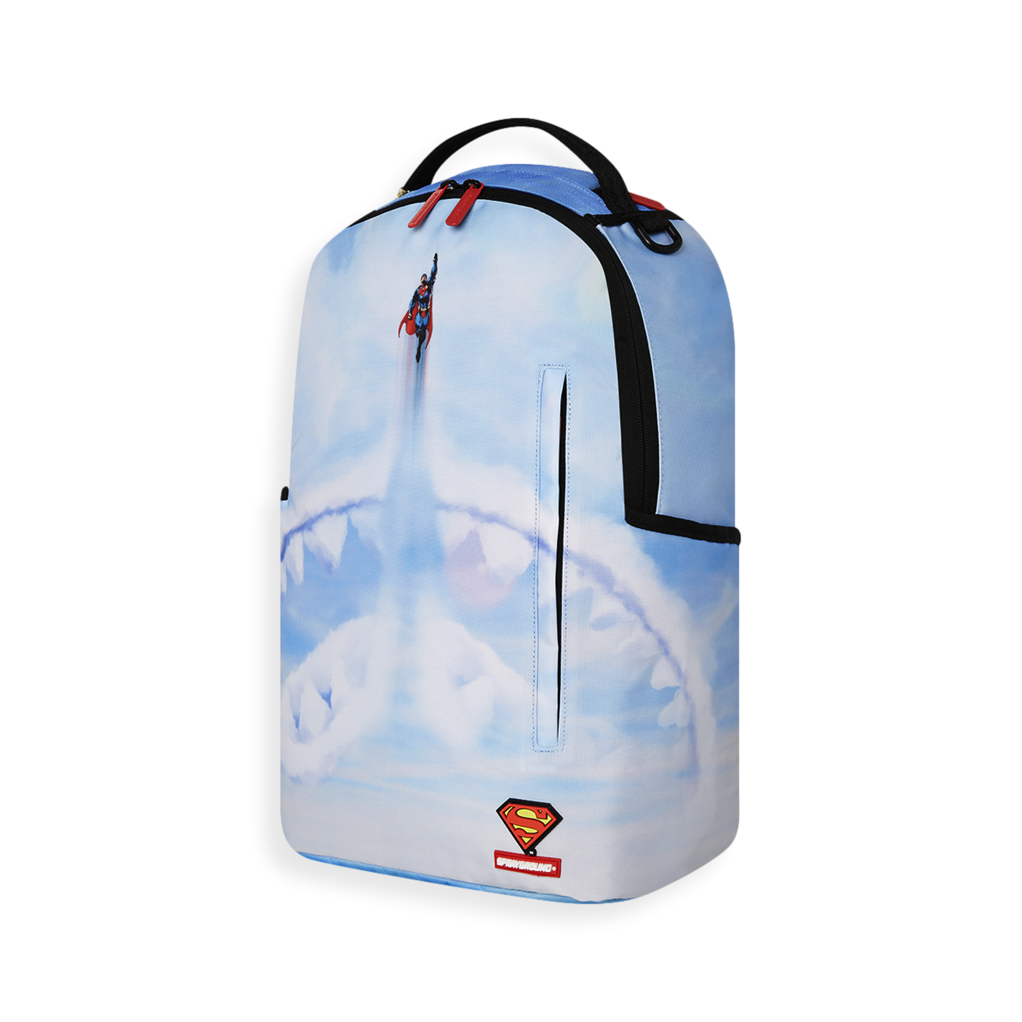 Superman On Clouds DLXR Backpack