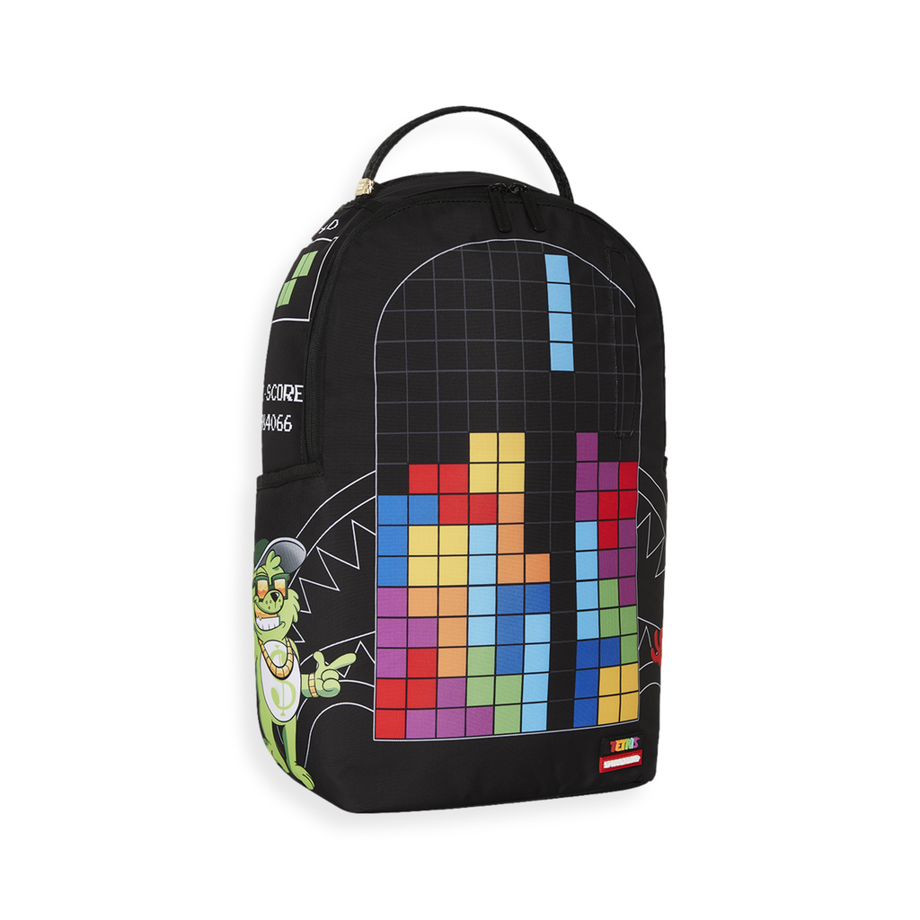 Money Bears And Tetirs: Backpack