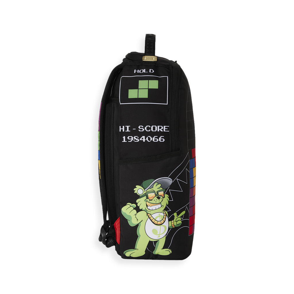 Money Bears And Tetirs: Backpack