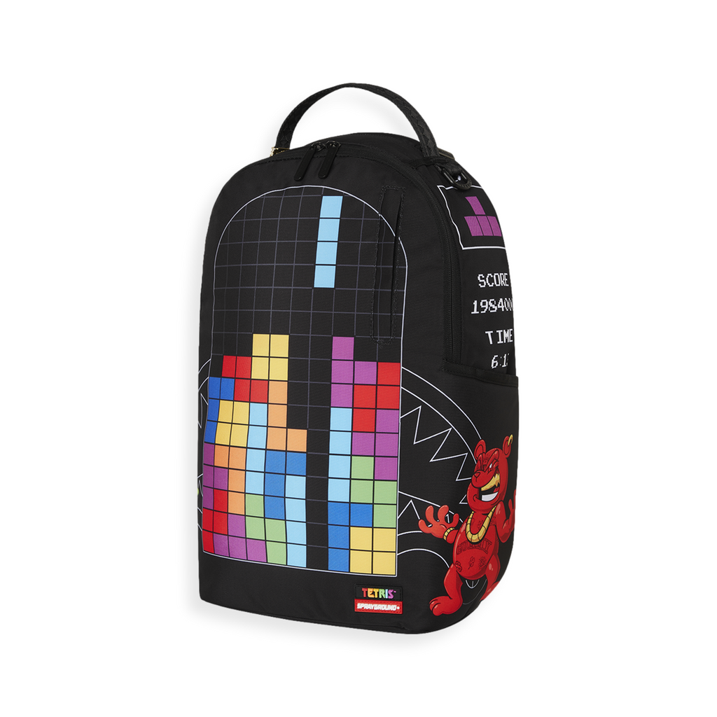 Money Bears And Tetirs: Backpack