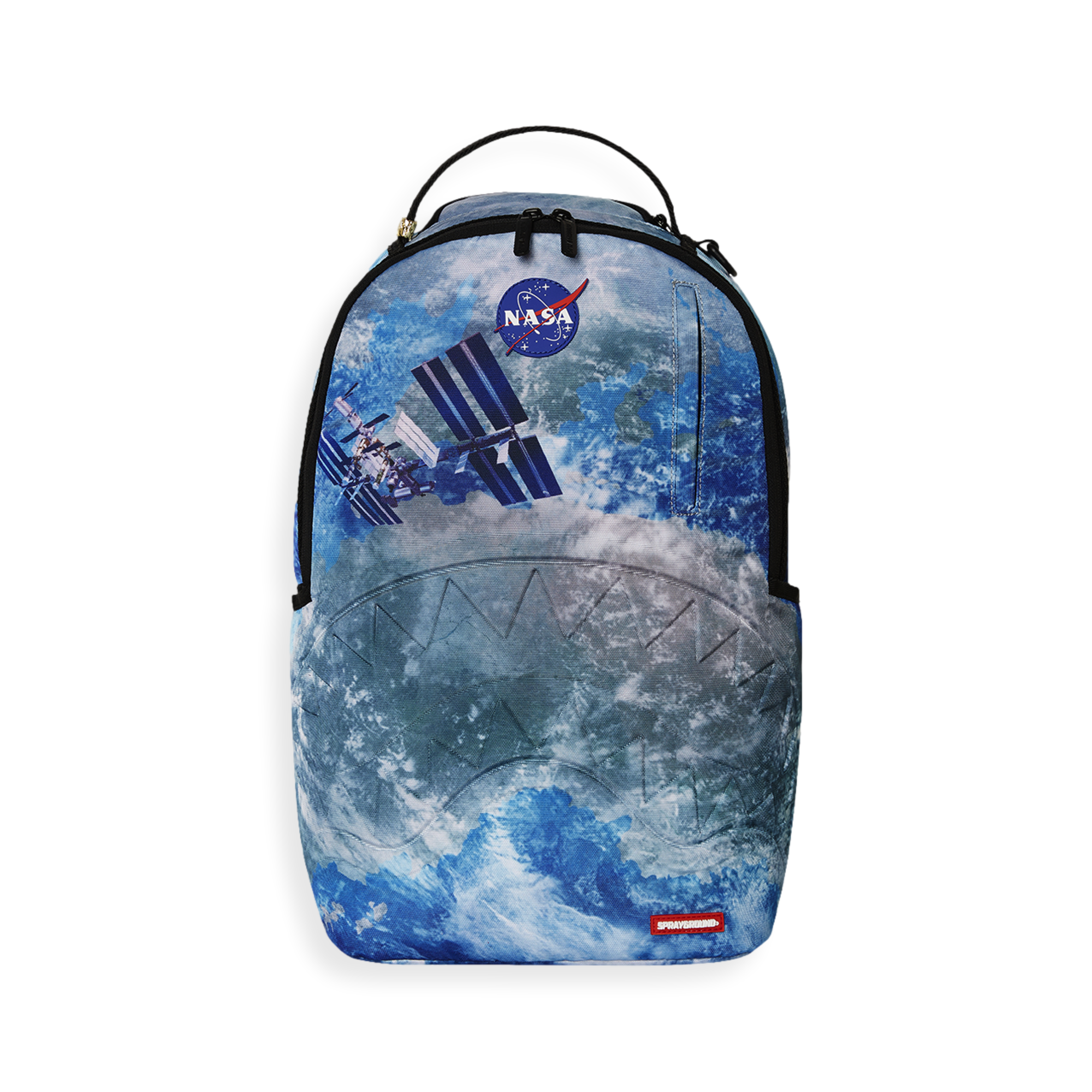 Nasa International Space Station Dlxsr Backpack