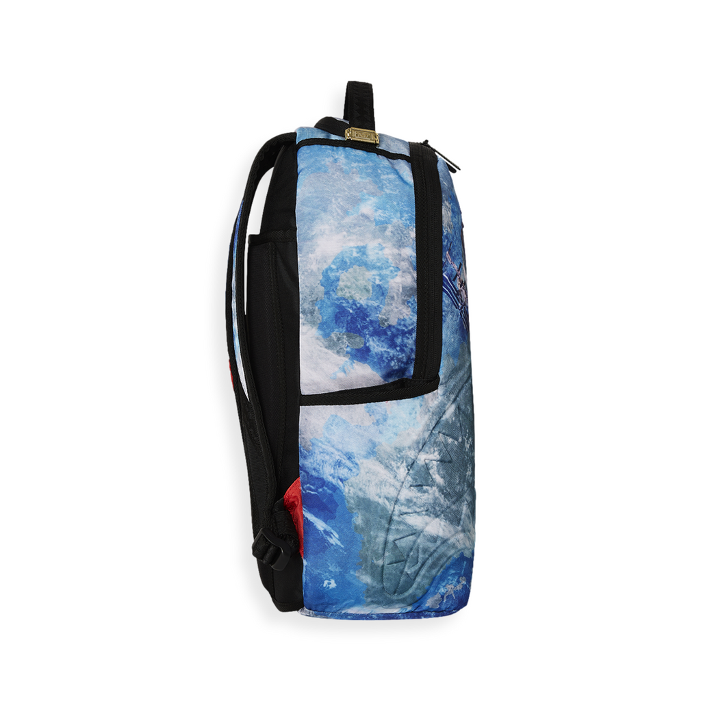 Nasa International Space Station Dlxsr Backpack