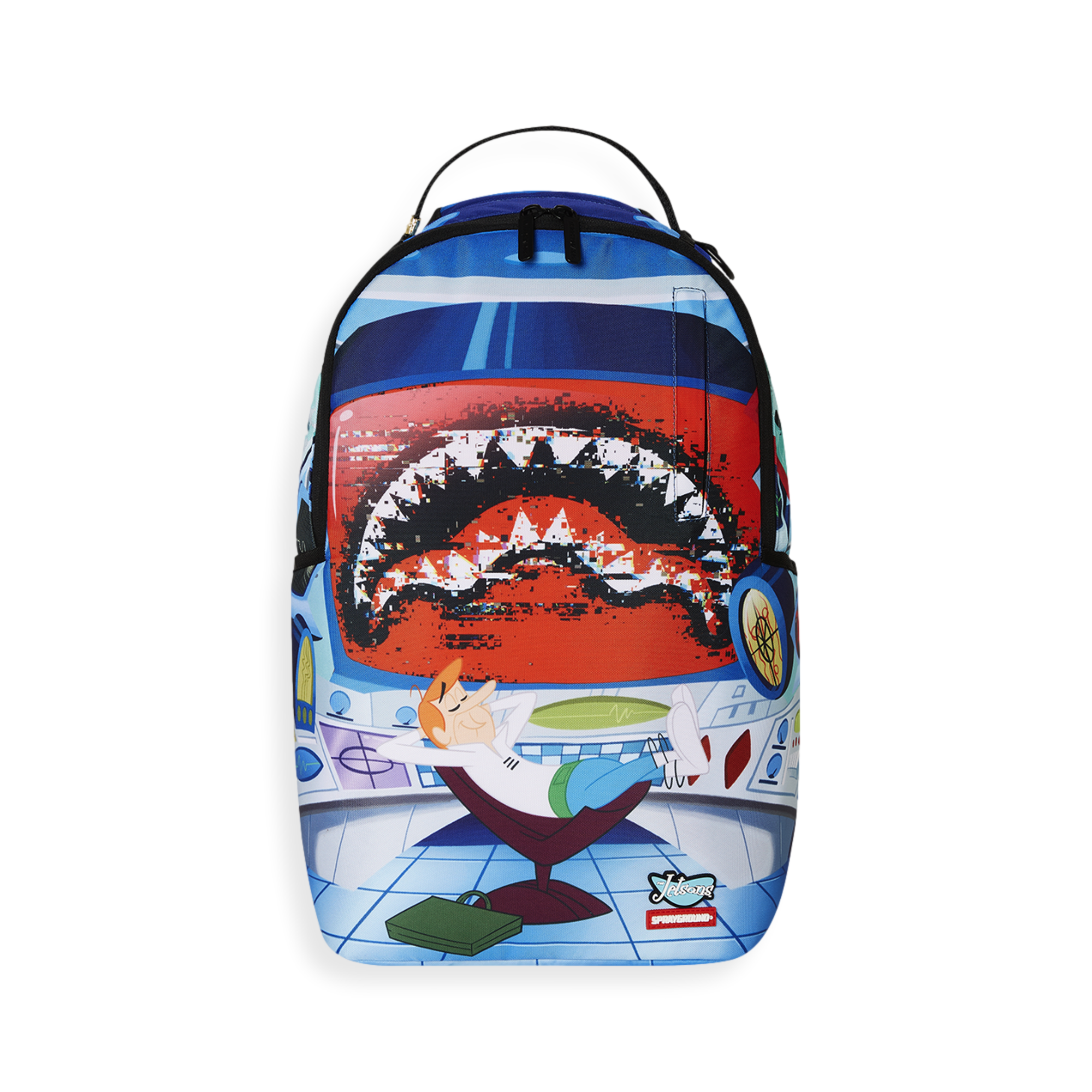 Jetson Interface DLXR Backpack