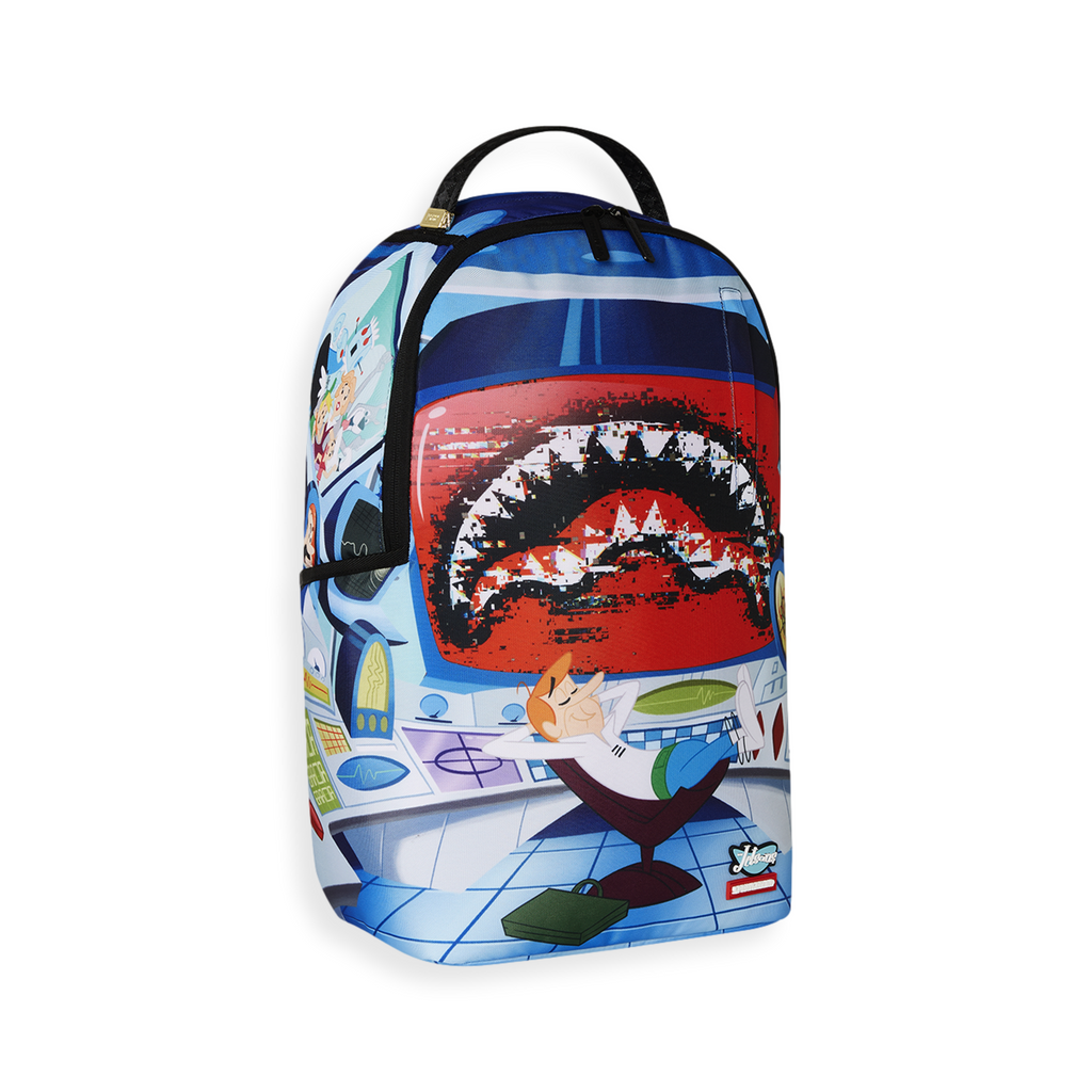 Jetson Interface DLXR Backpack