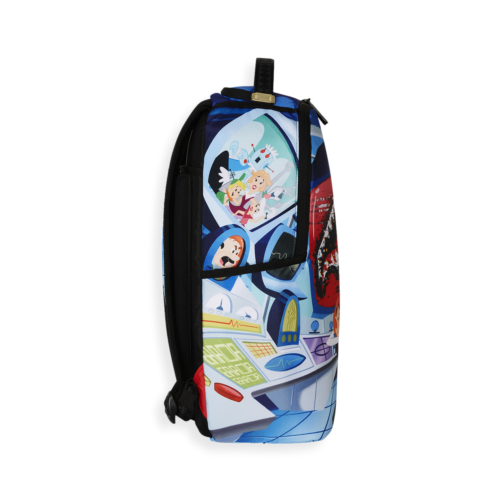 Jetson Interface DLXR Backpack