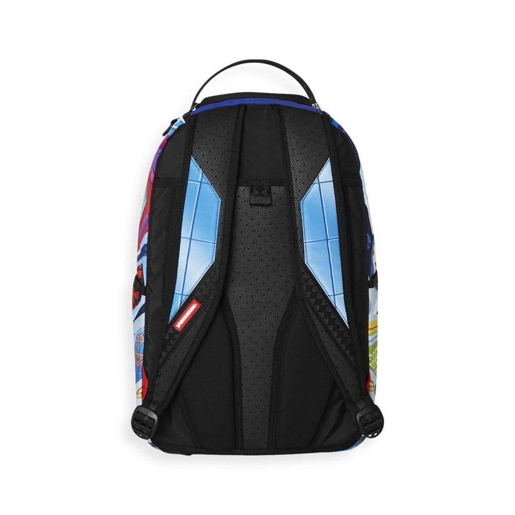 Jetson Interface DLXR Backpack